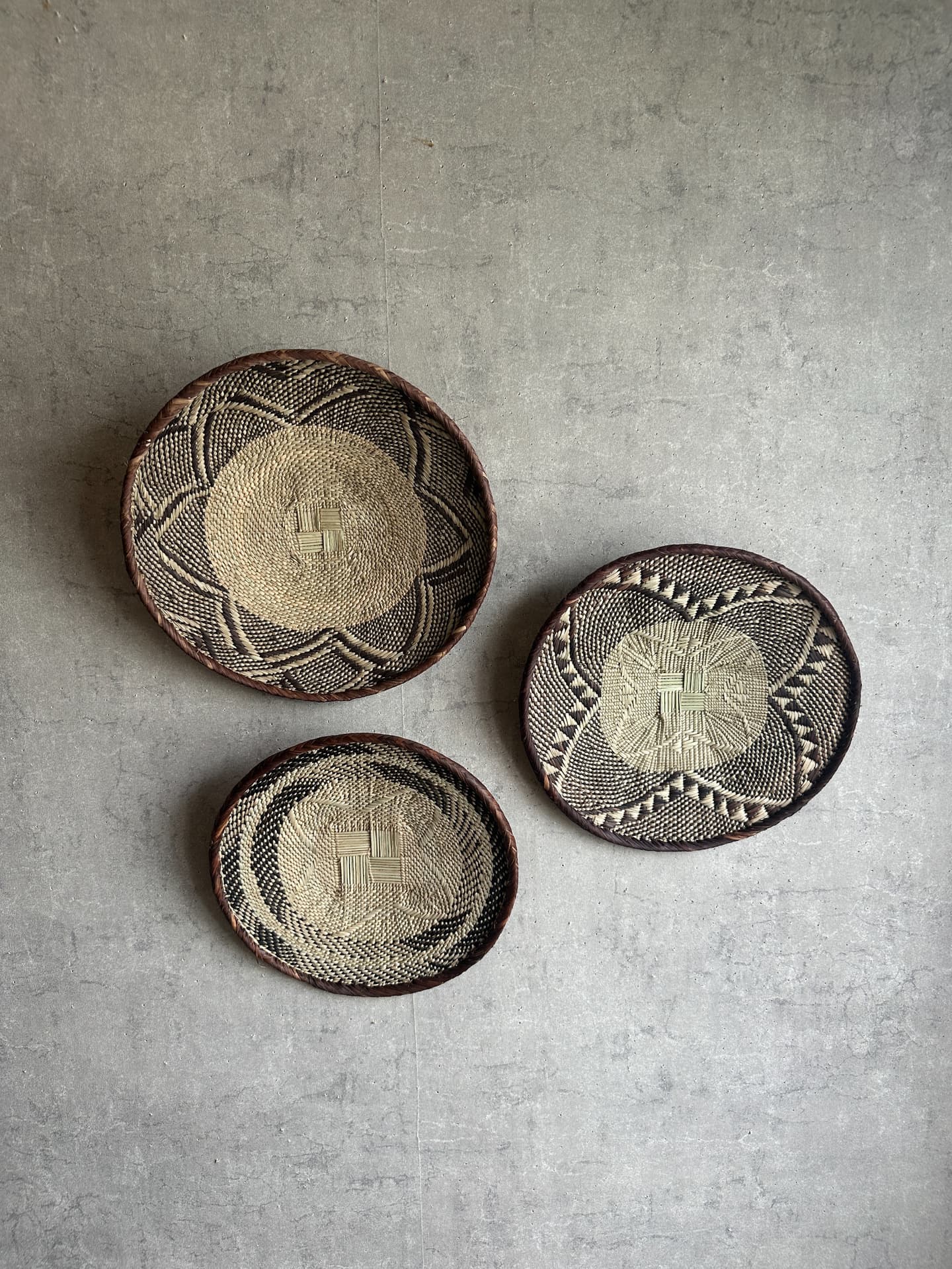 アフリカンバスケット