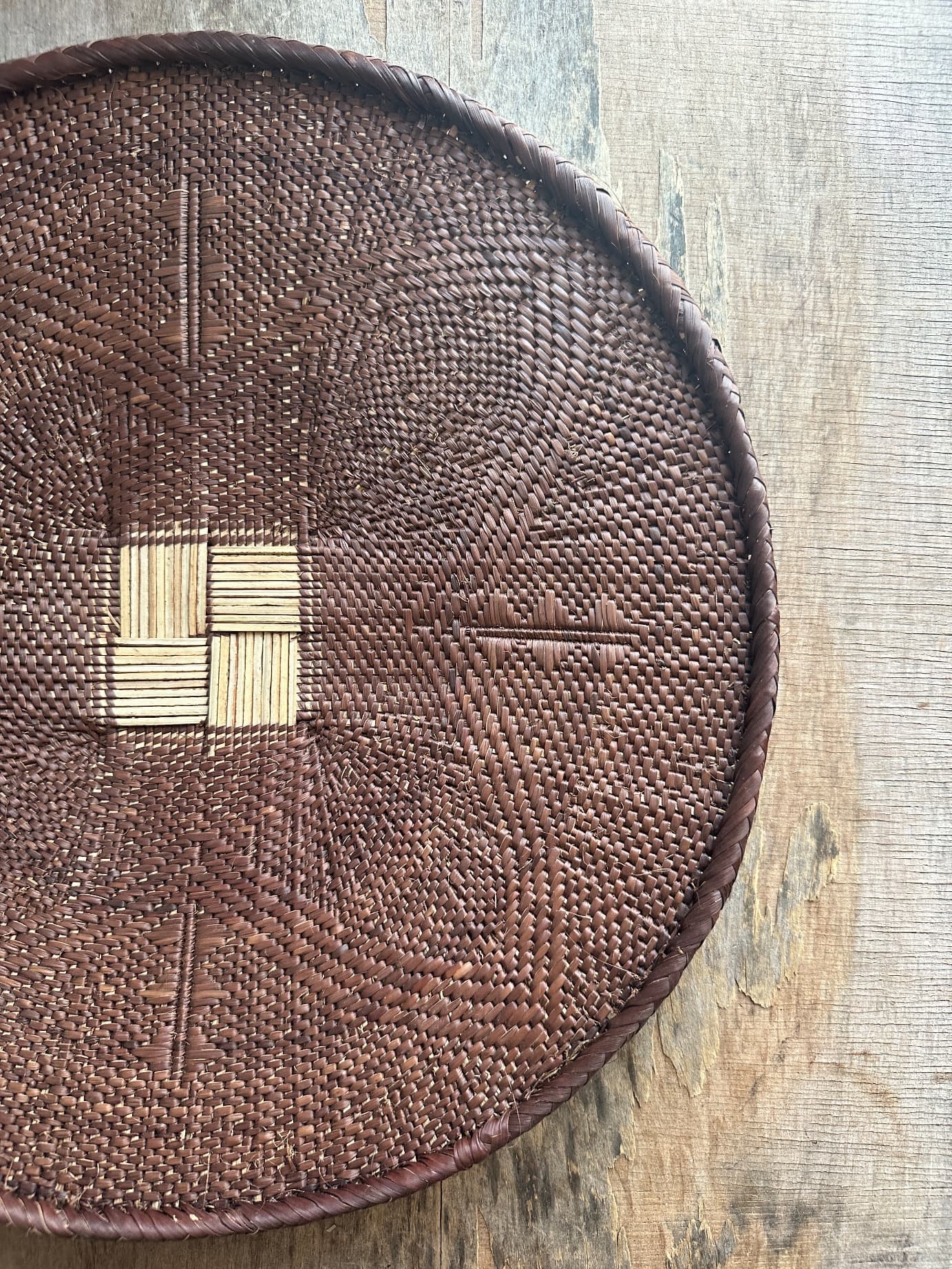 アフリカンバスケット