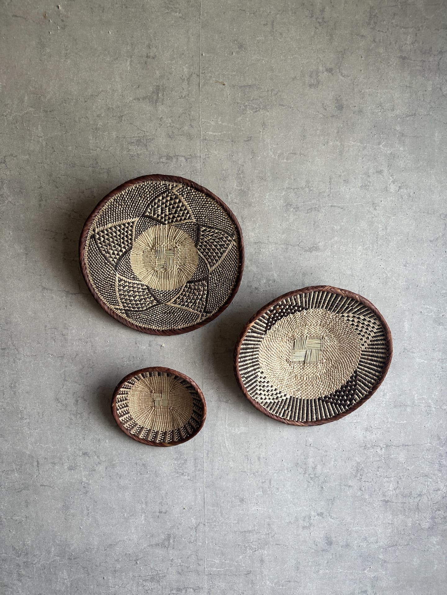 アフリカンバスケット