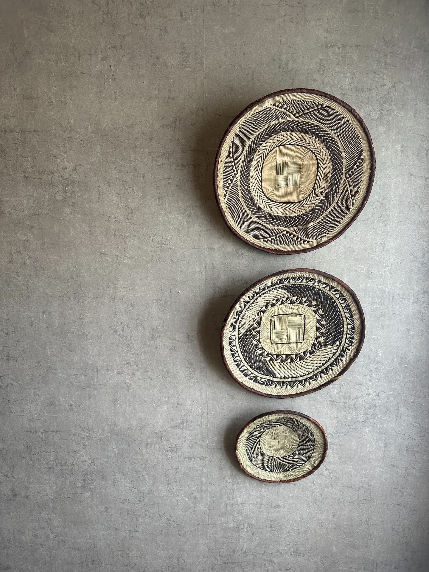 アフリカンバスケット