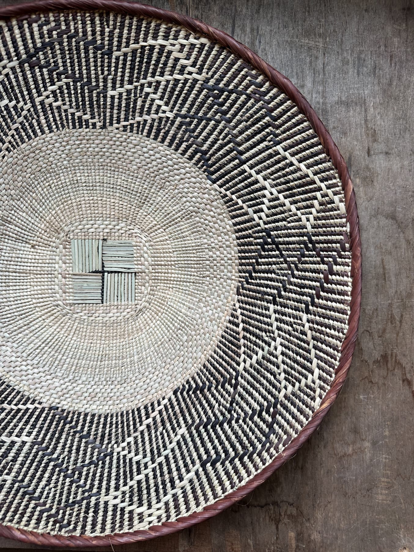 アフリカンバスケット