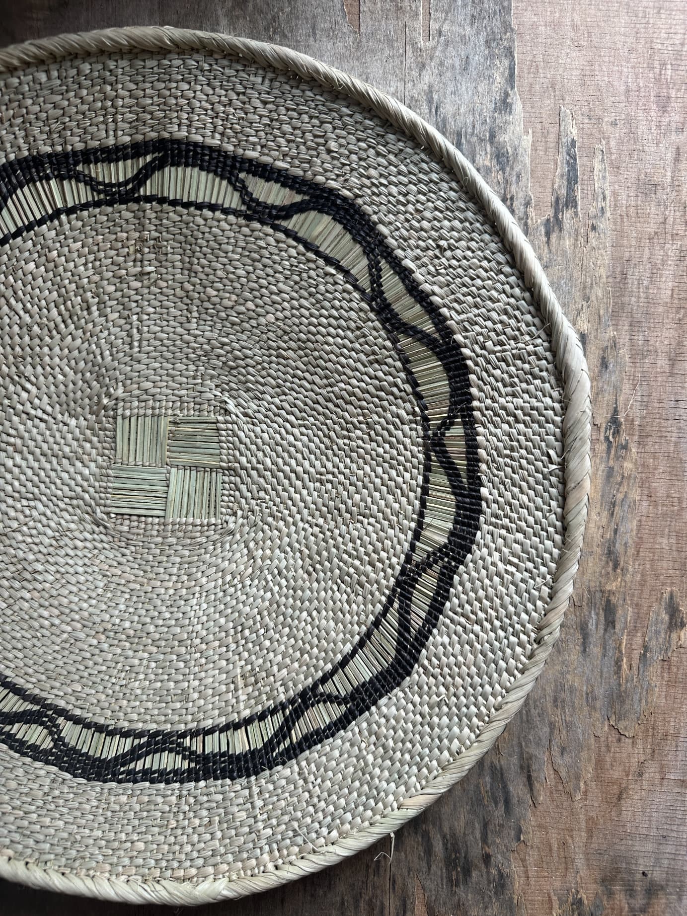 アフリカンバスケット