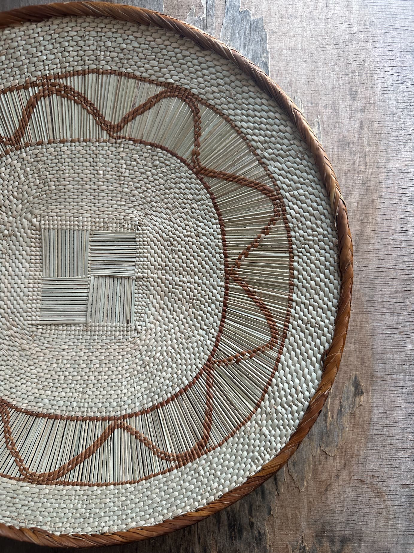 アフリカンバスケット