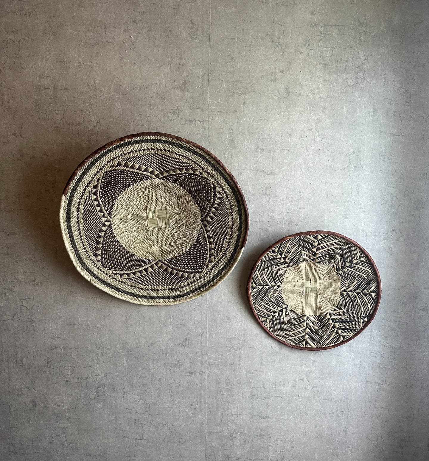 アフリカンバスケット