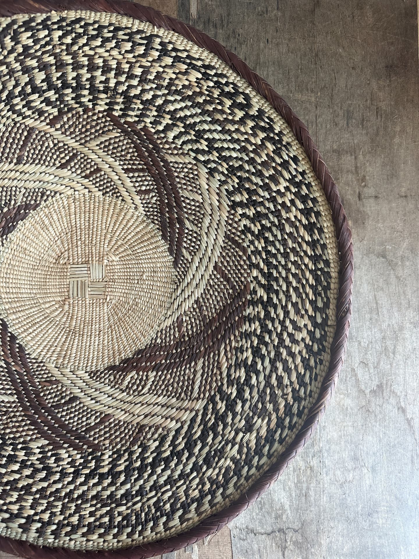 アフリカンバスケット