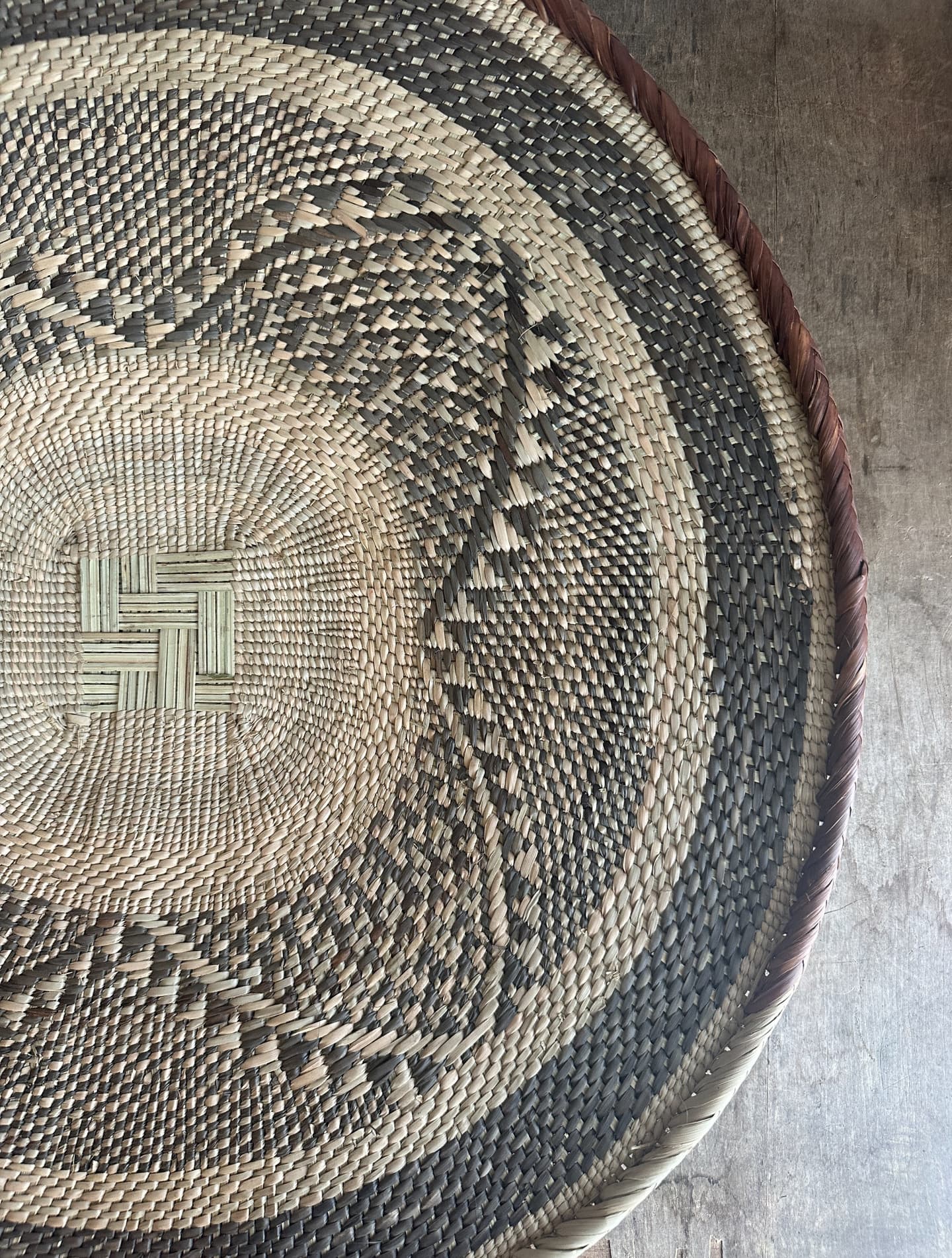 アフリカンバスケット