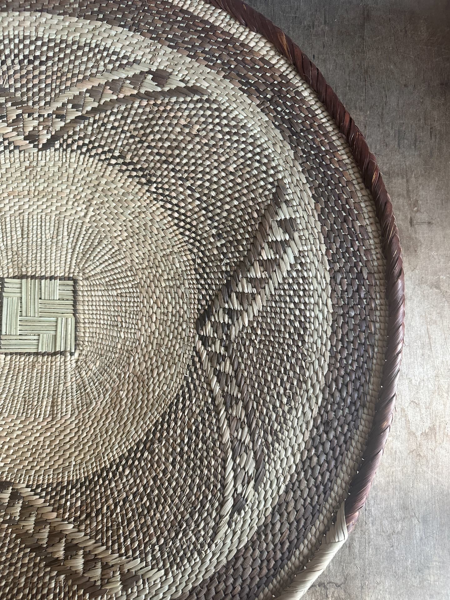 アフリカンバスケット