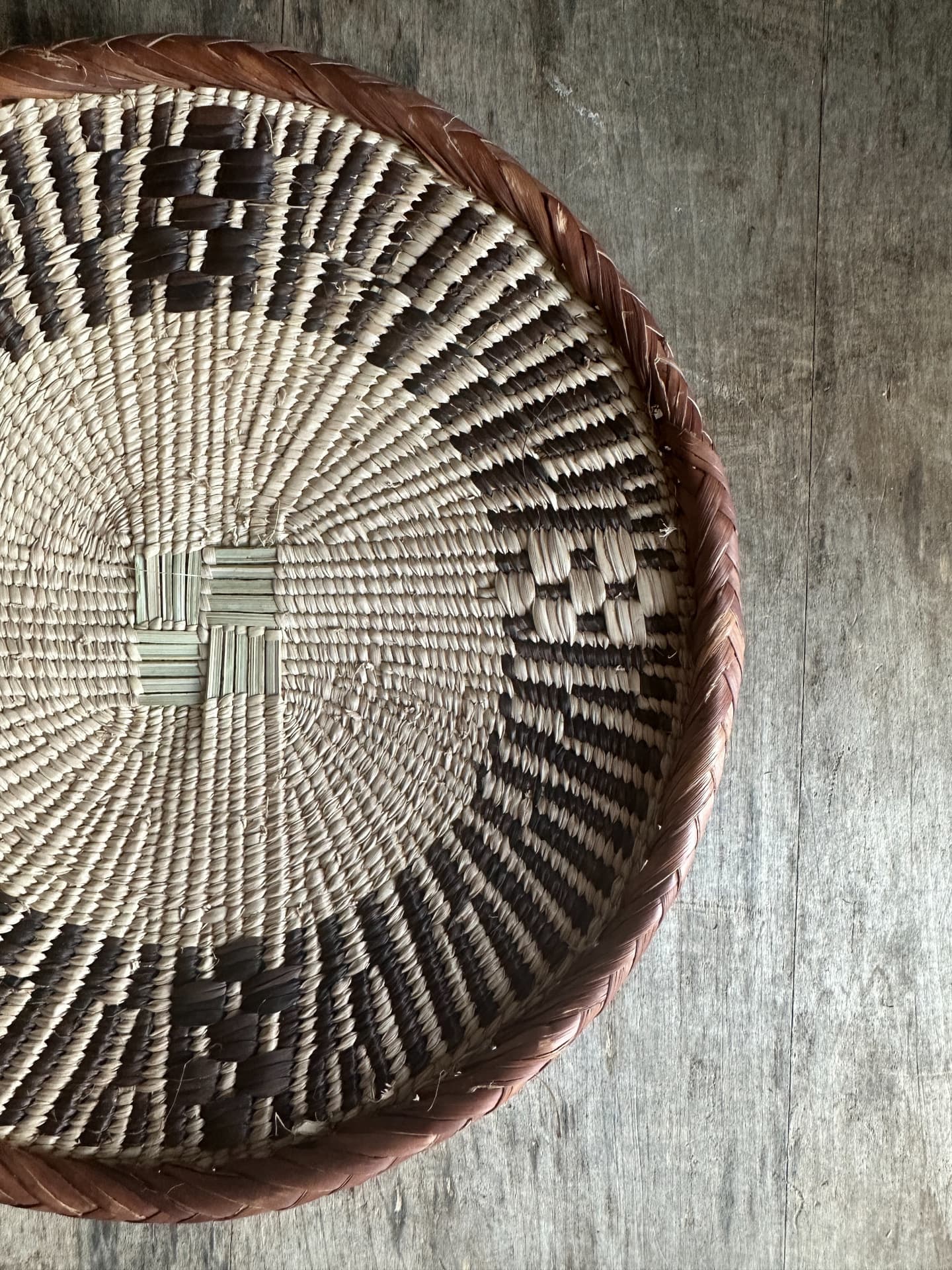 アフリカンバスケット