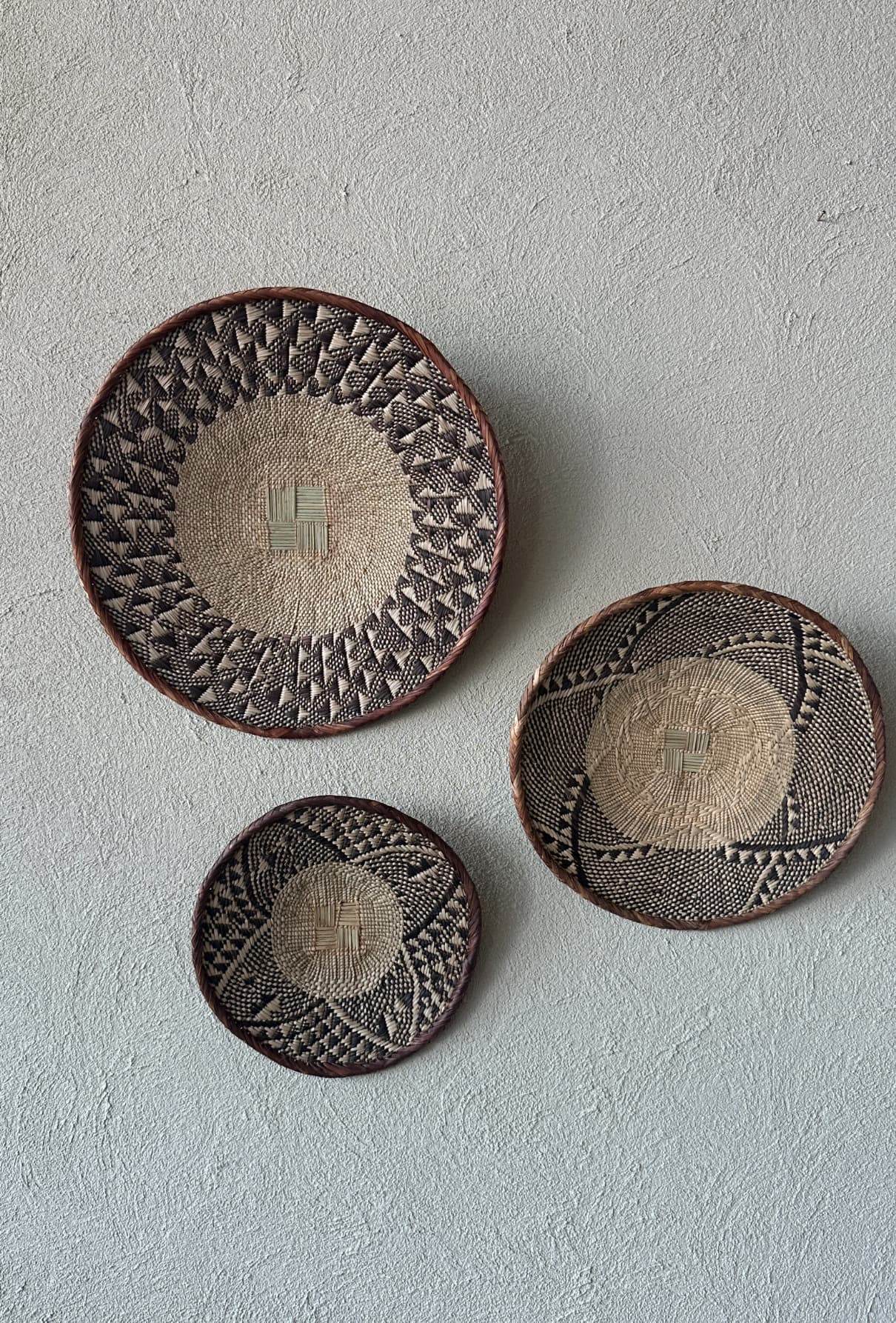 アフリカンバスケット