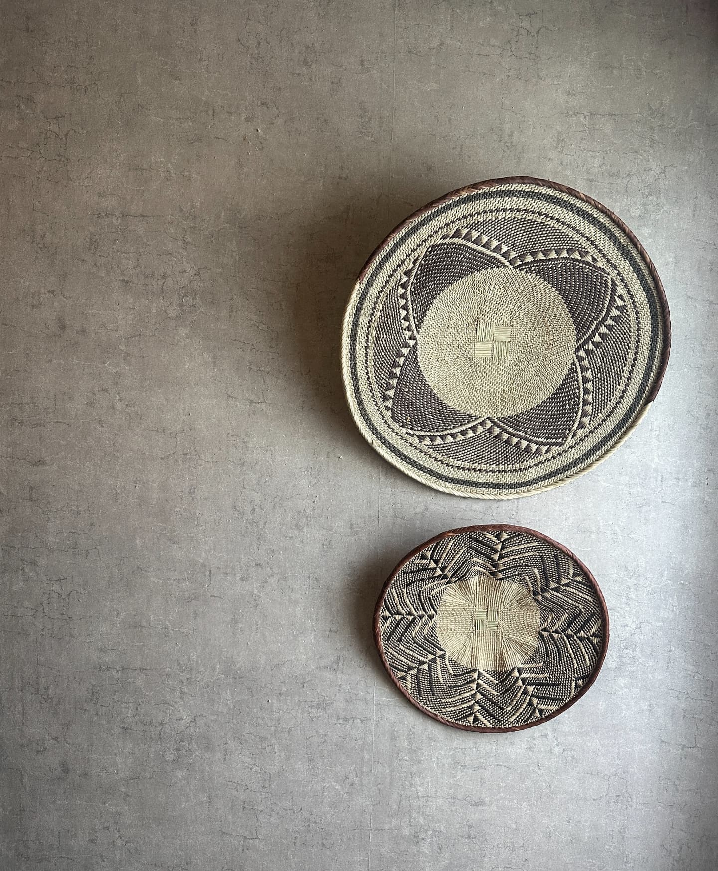 アフリカンバスケット