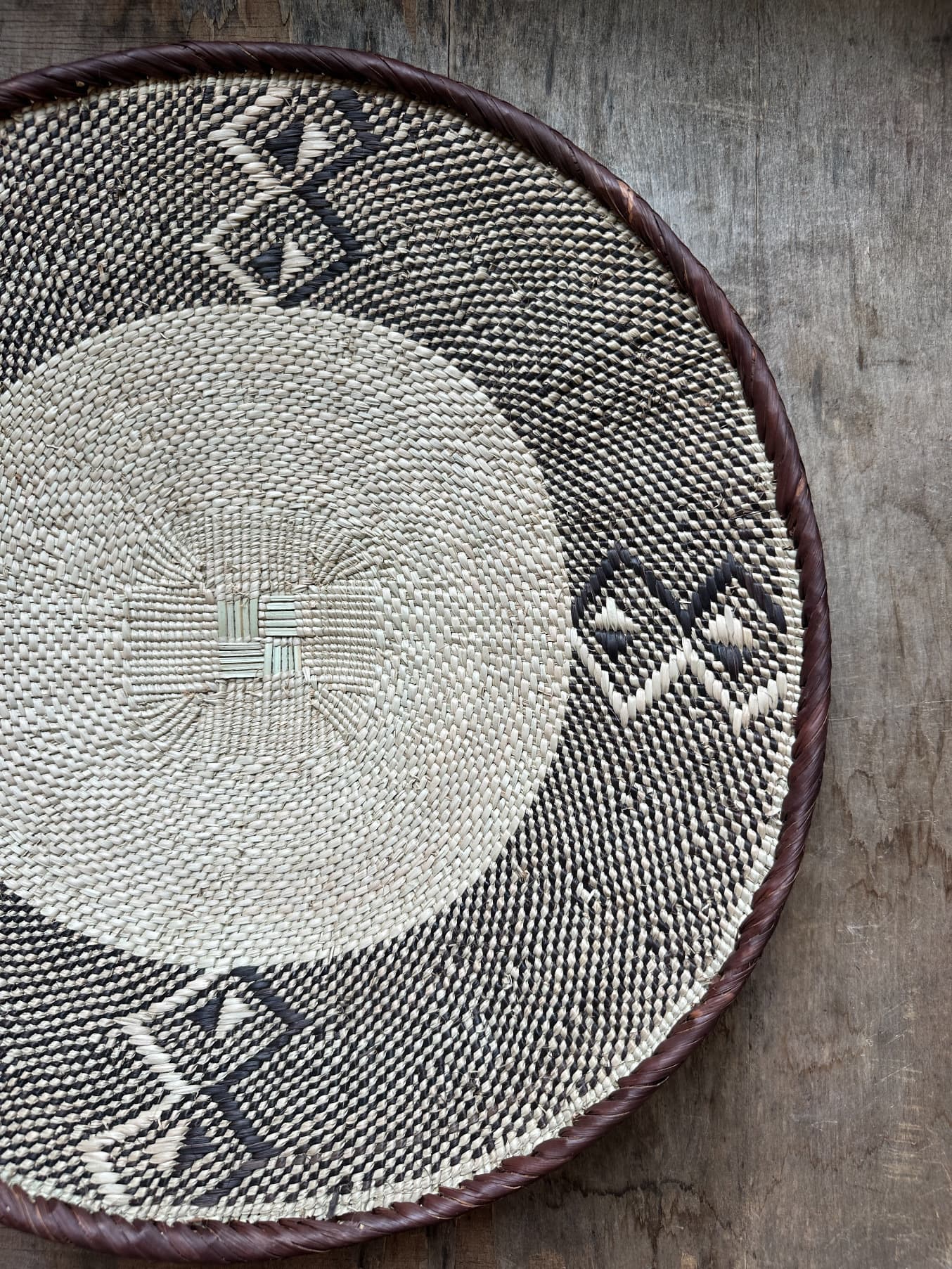 アフリカンバスケット