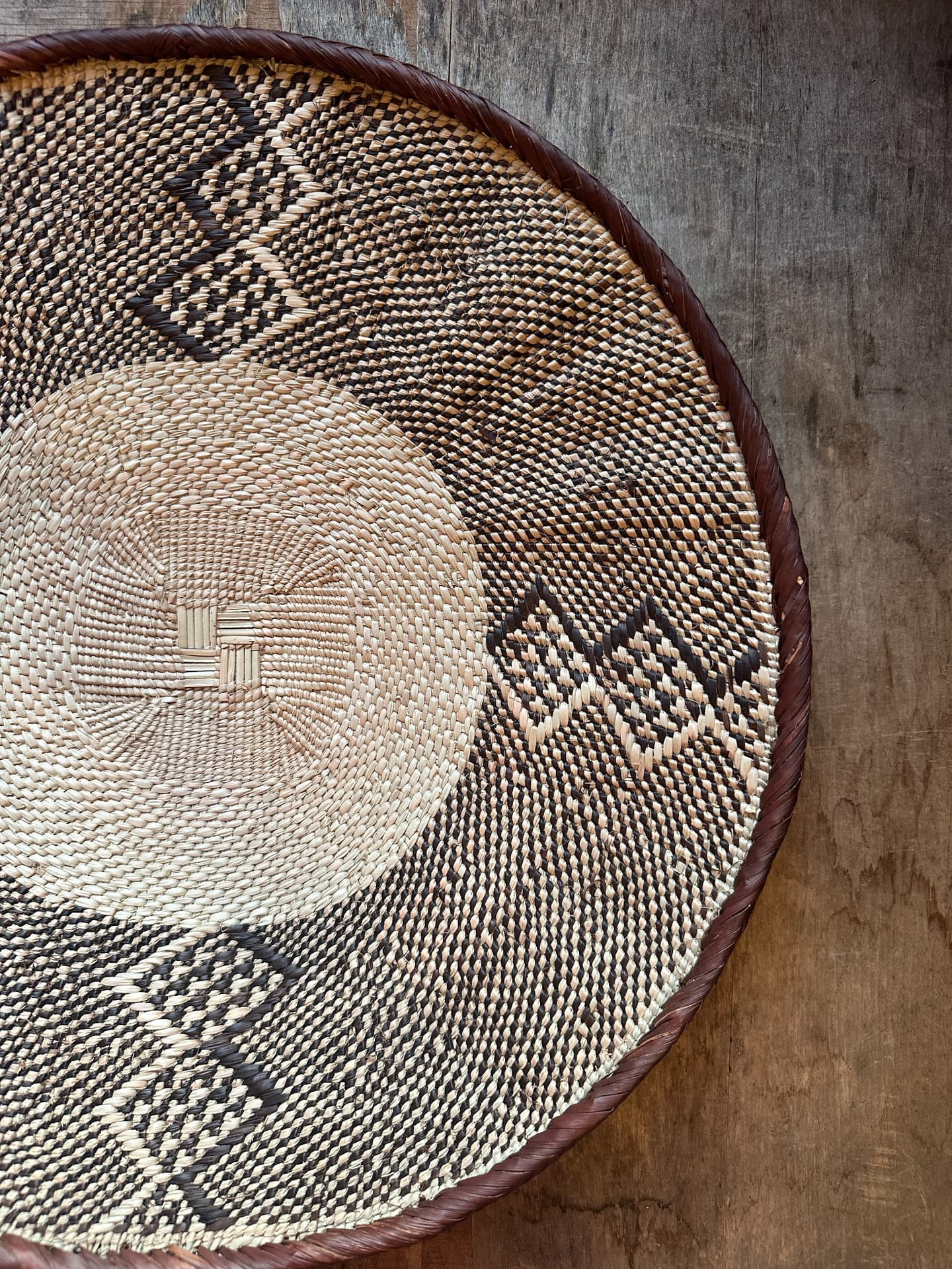 アフリカンバスケット