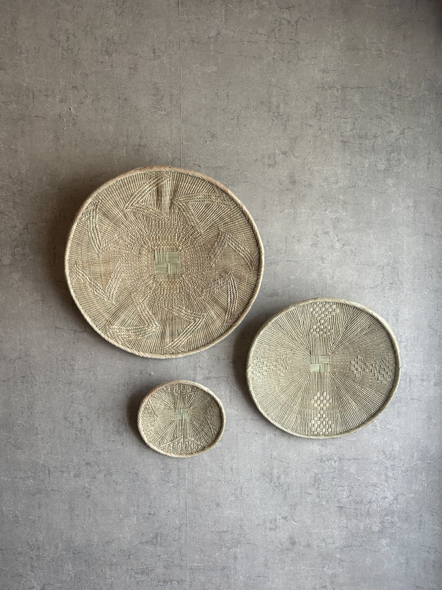 アフリカンバスケット