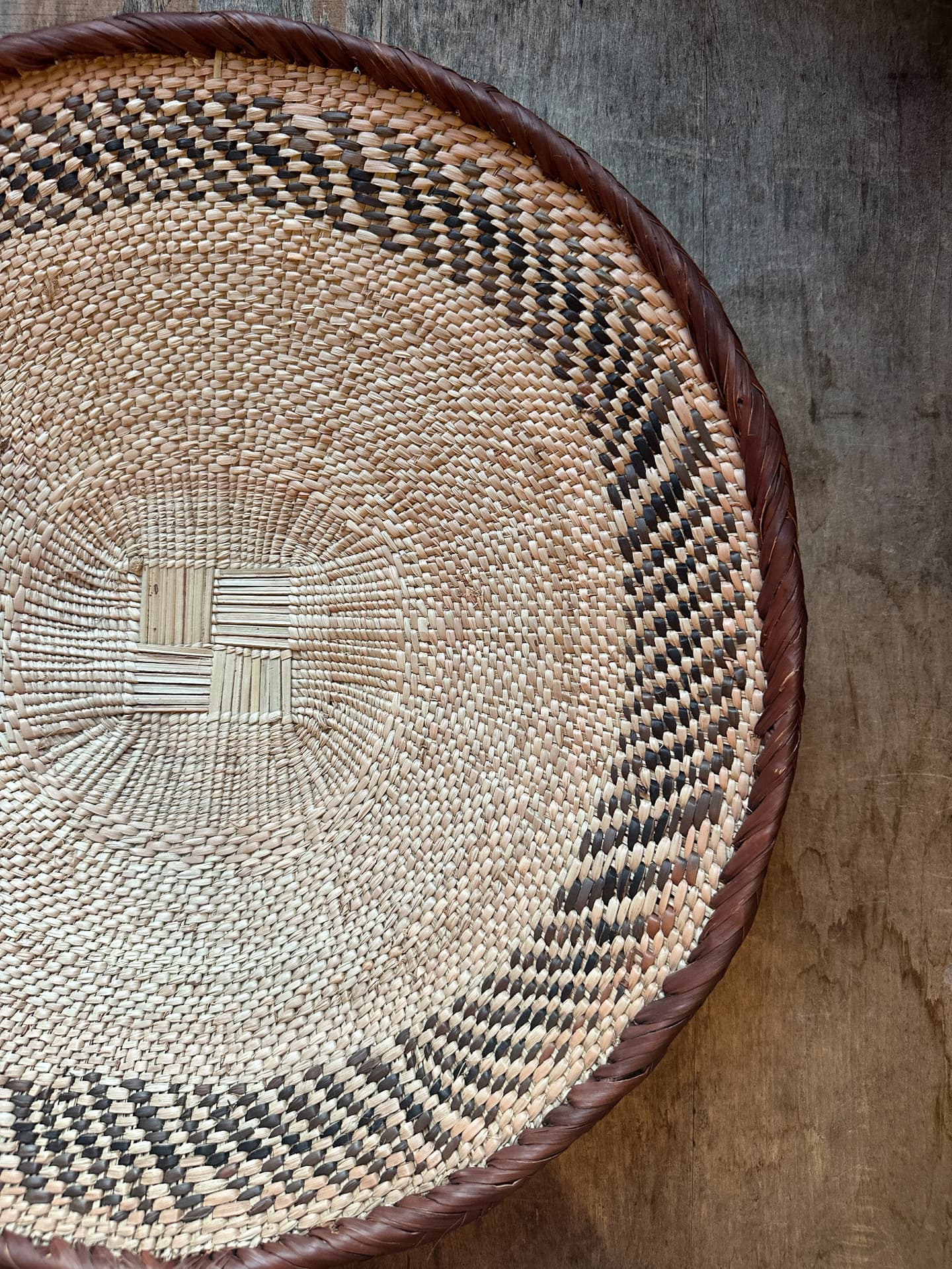 アフリカンバスケット