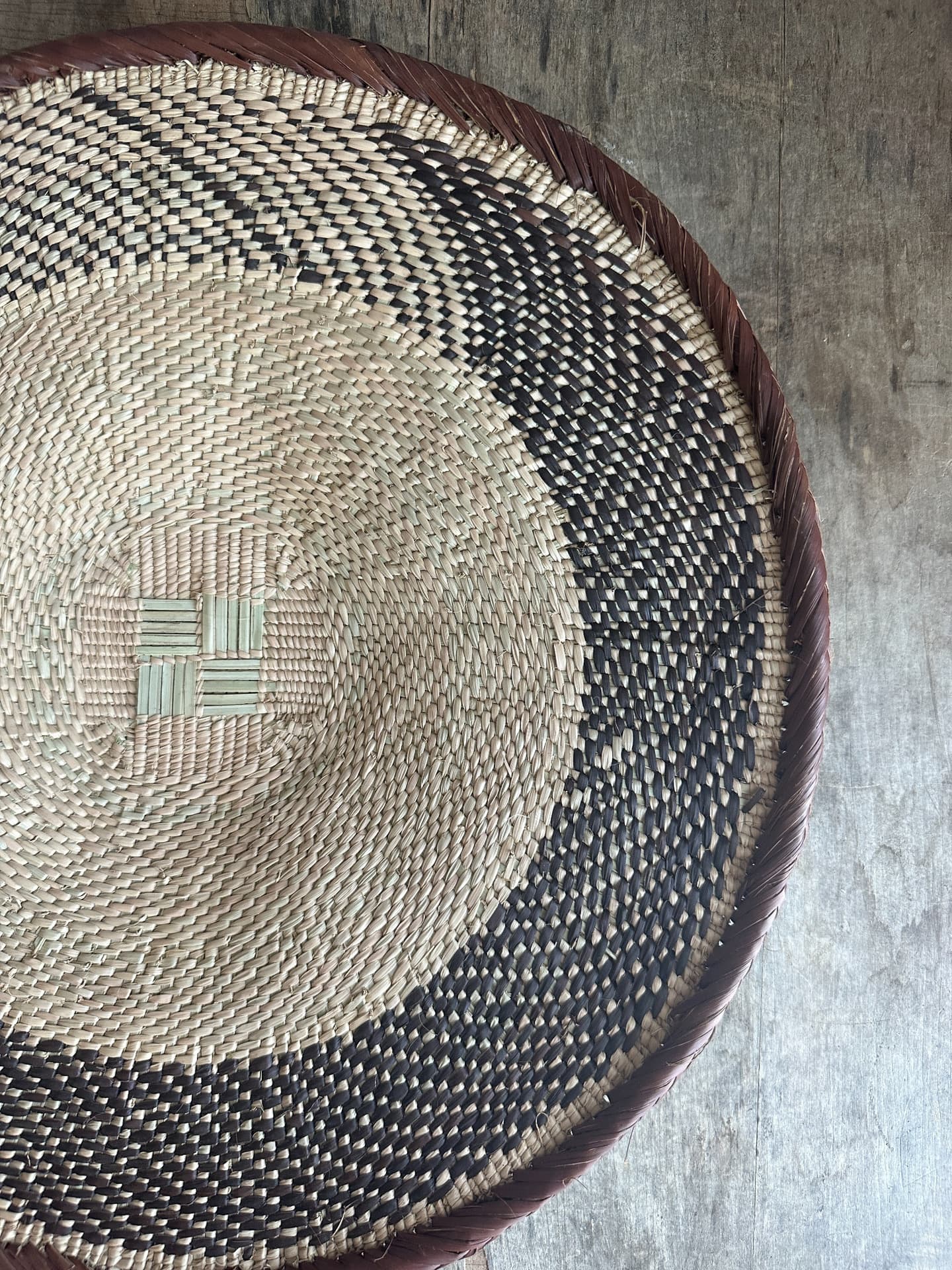 アフリカンバスケット