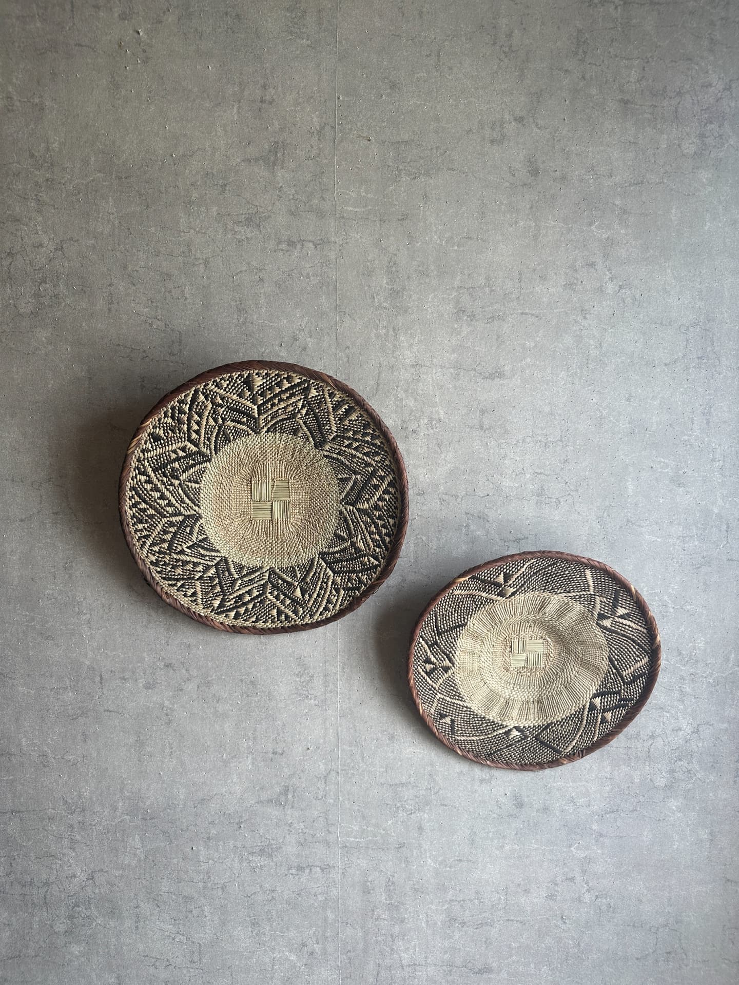 アフリカンバスケット