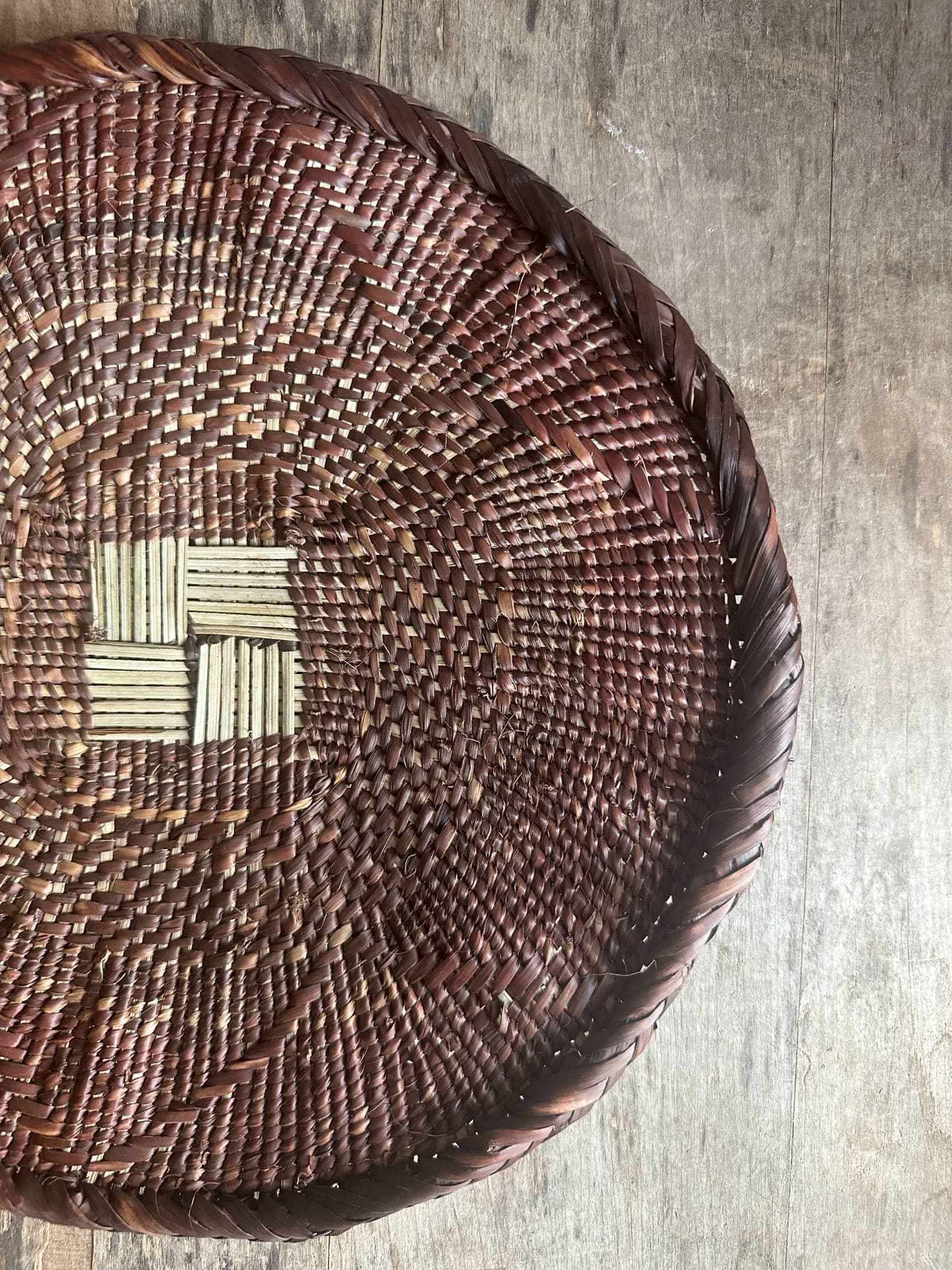 アフリカンバスケット