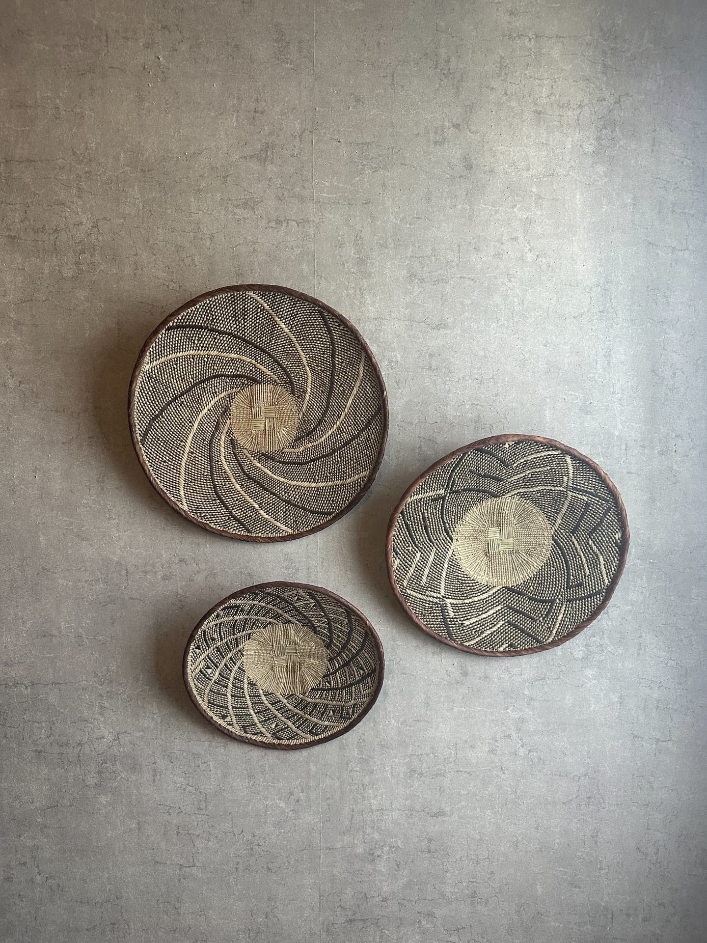 アフリカンバスケット