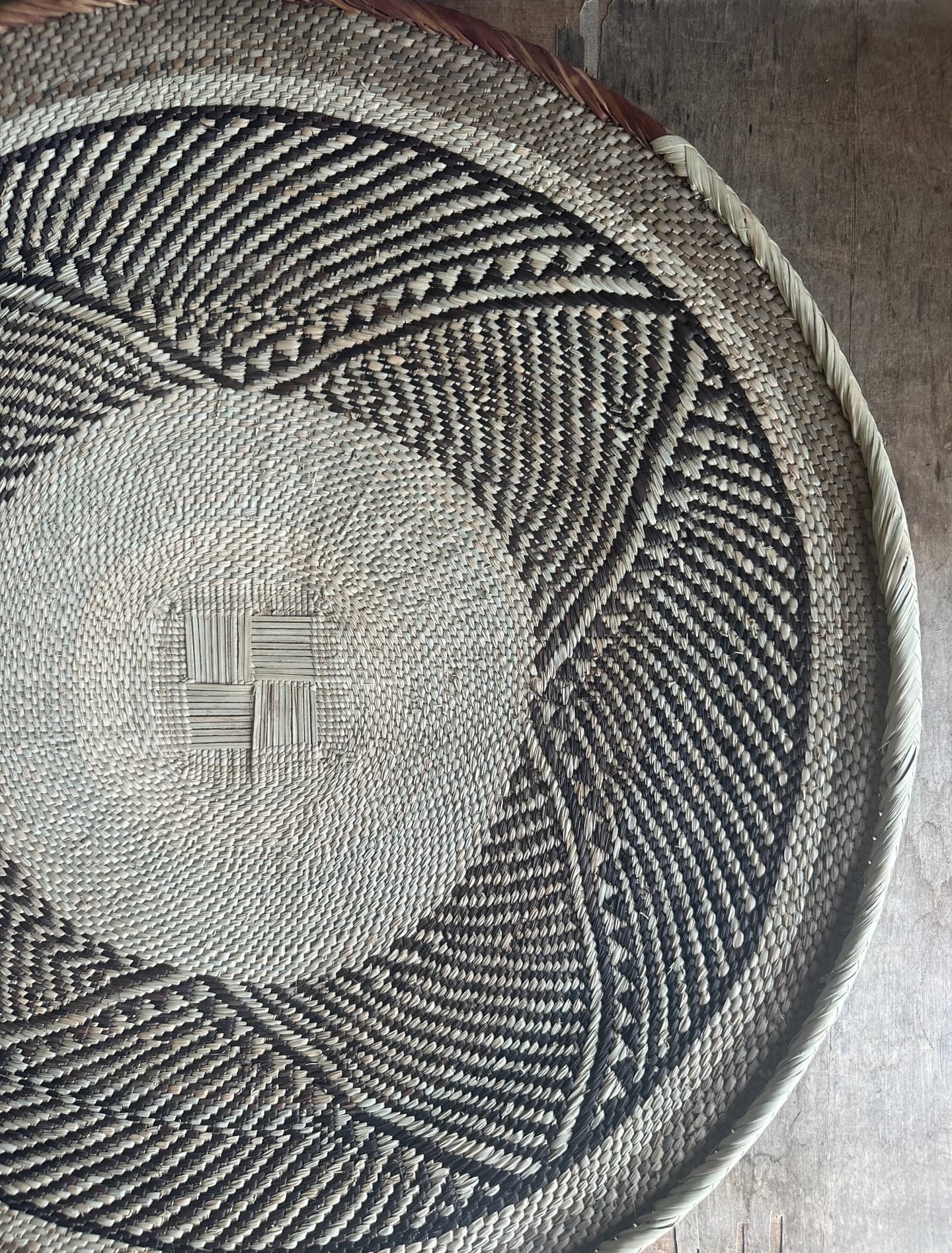 アフリカンバスケット