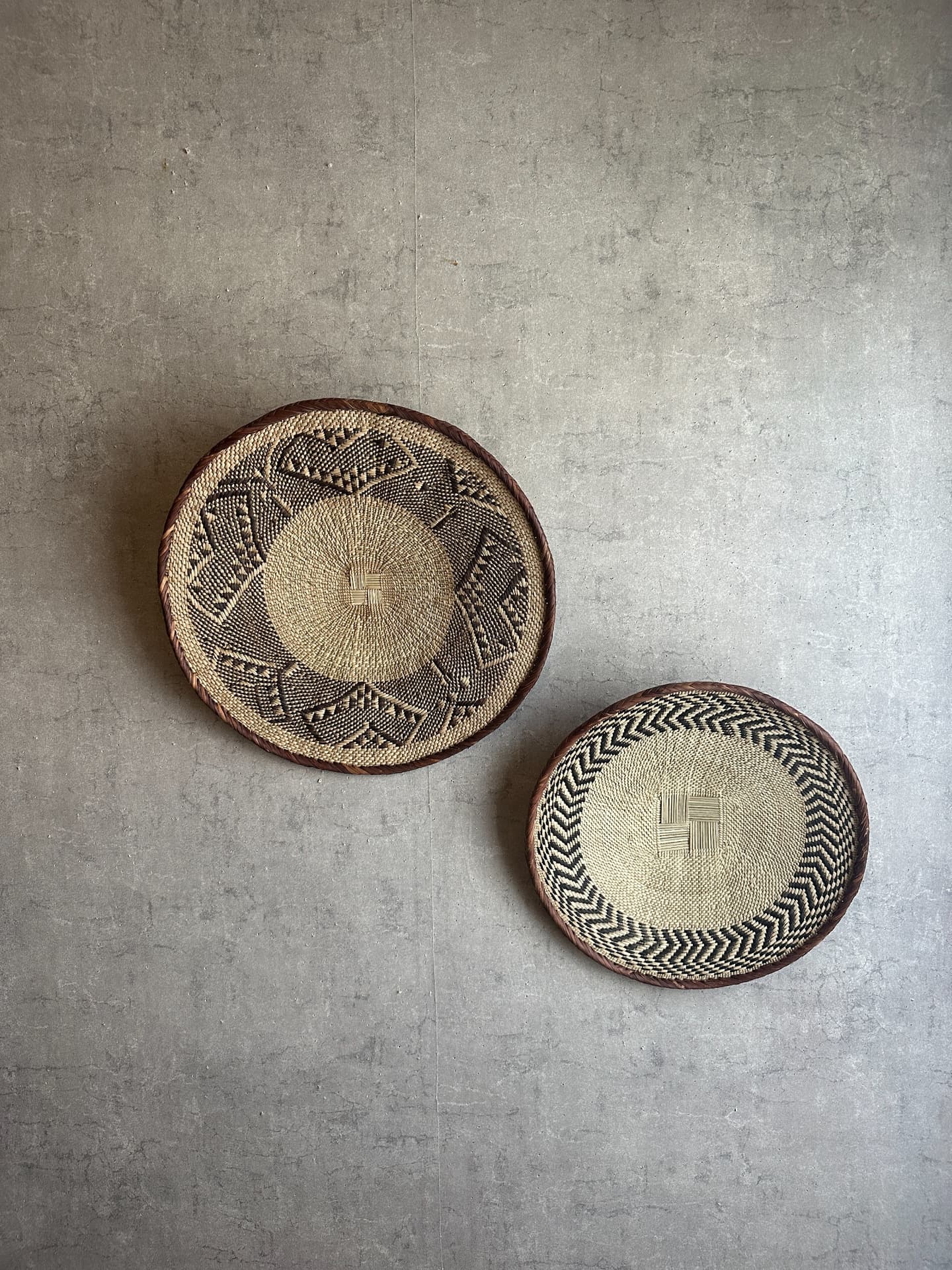 アフリカンバスケット