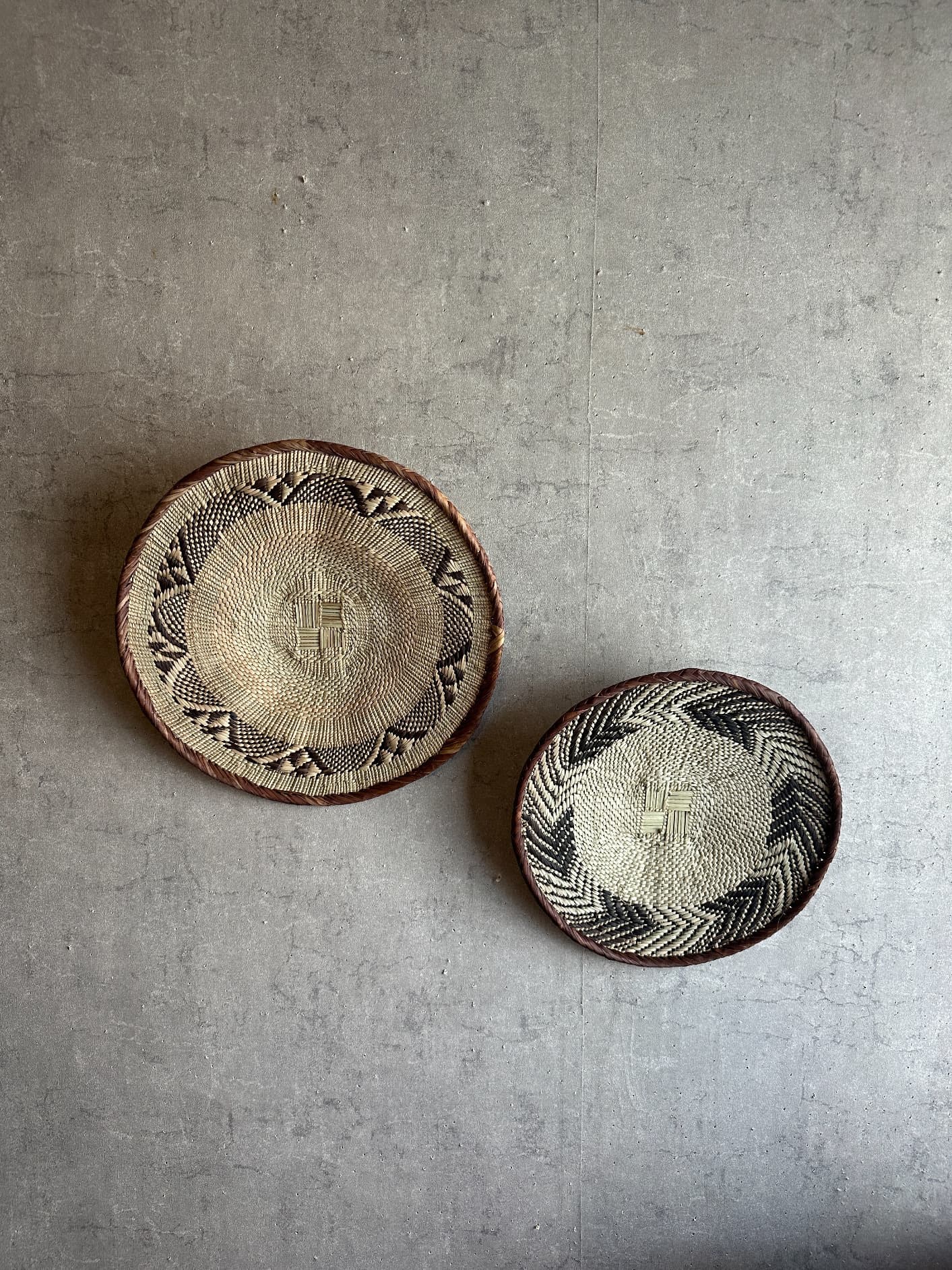 アフリカンバスケット