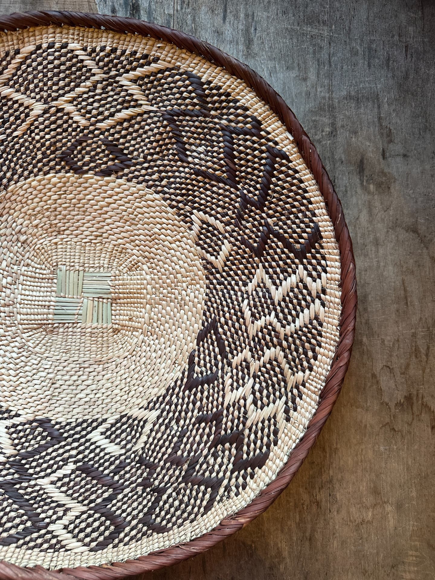 アフリカンバスケット