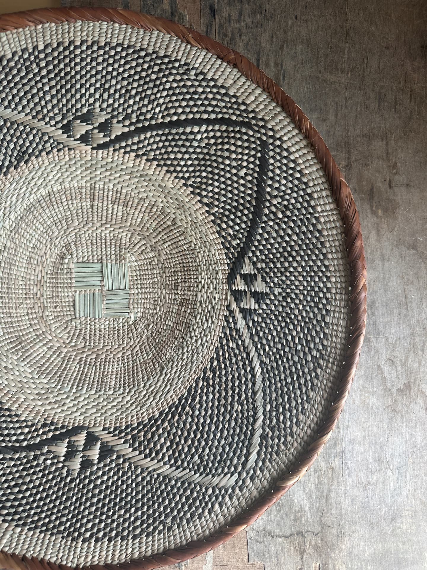 アフリカンバスケット