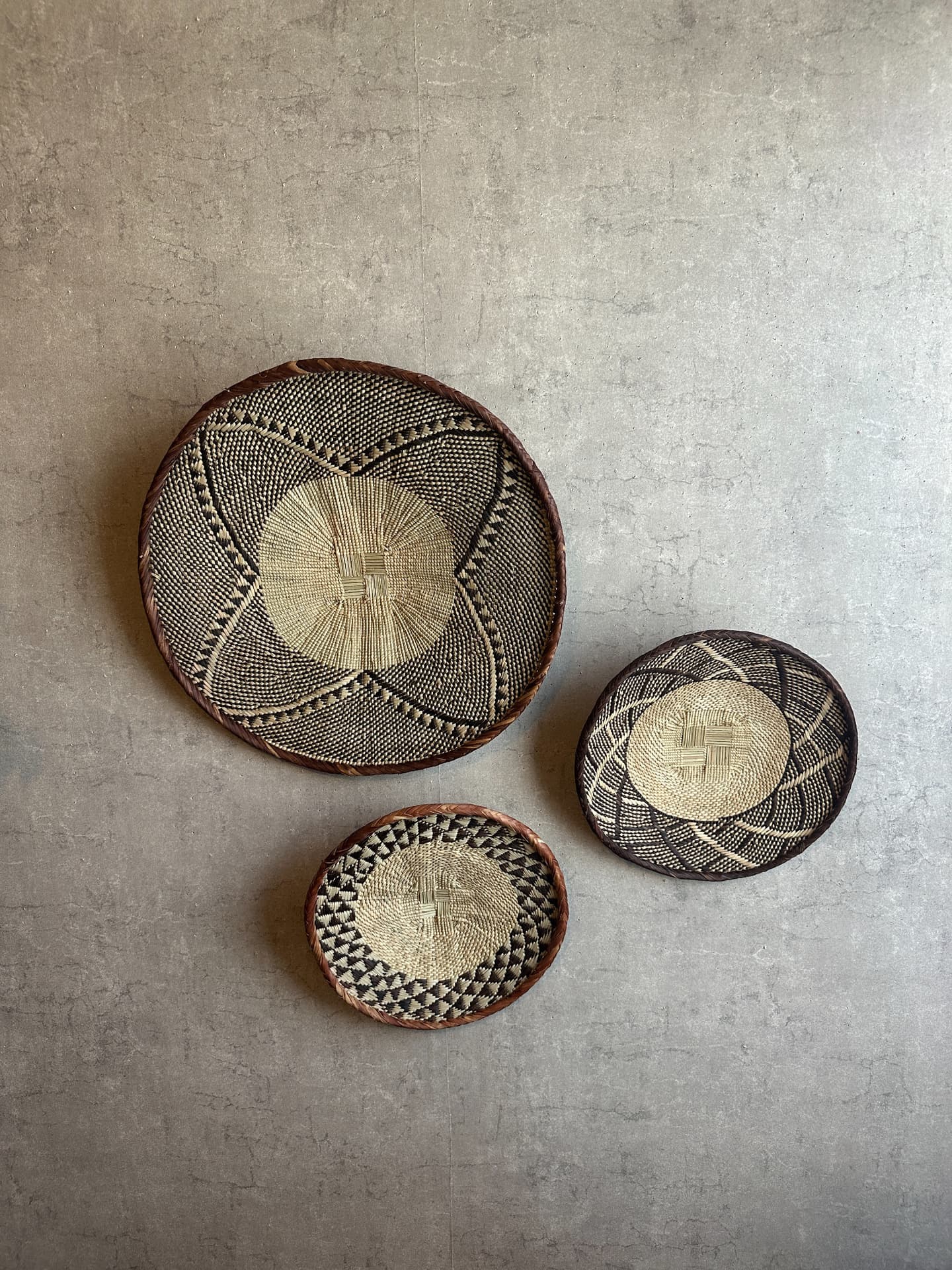 アフリカンバスケット