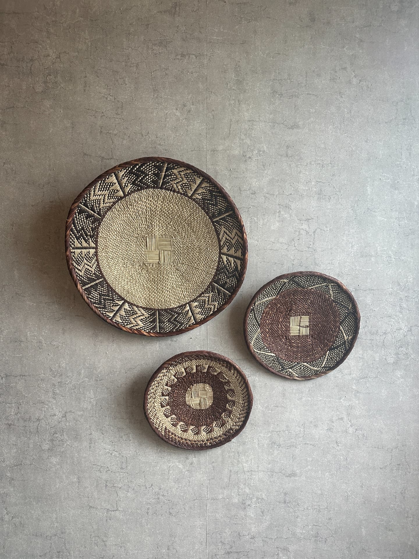 アフリカンバスケット