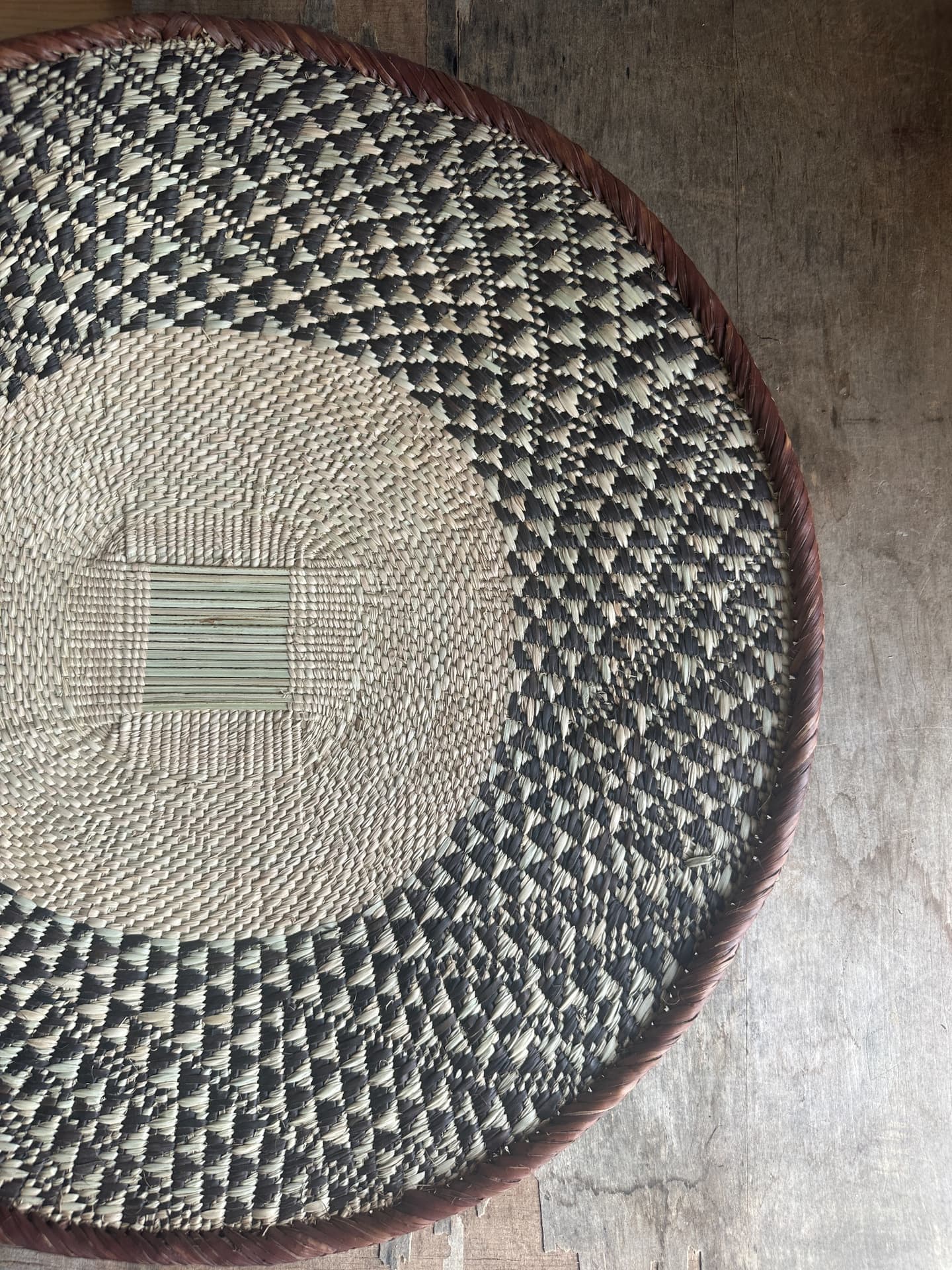 アフリカンバスケット