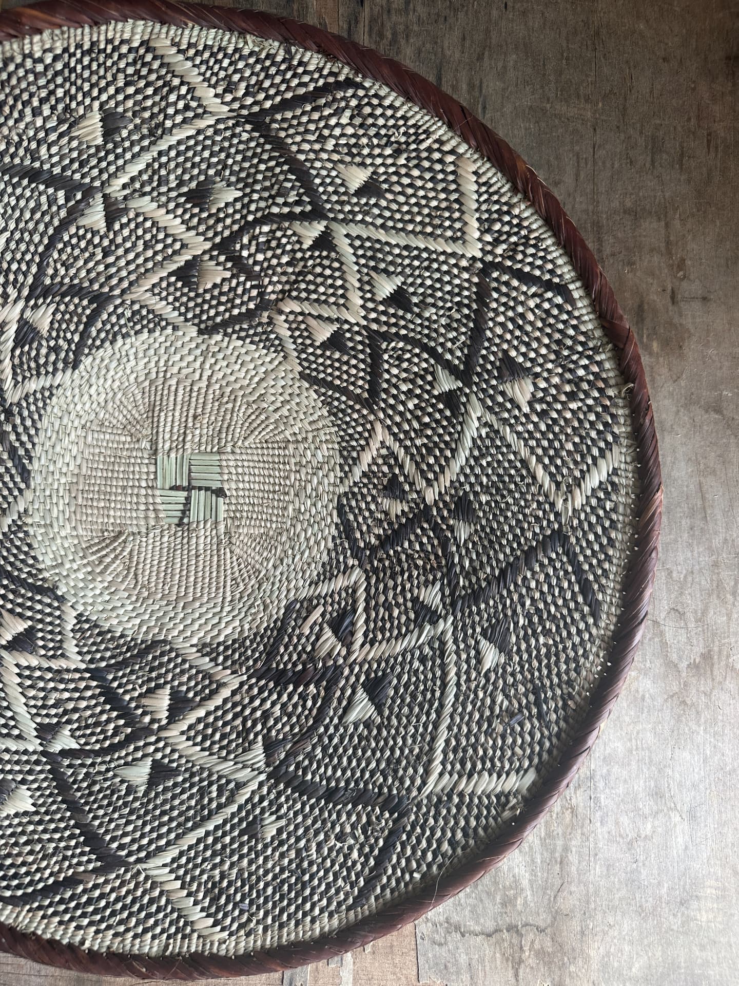 アフリカンバスケット