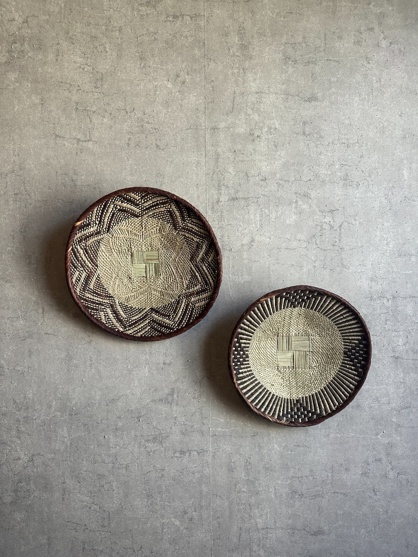 アフリカンバスケット