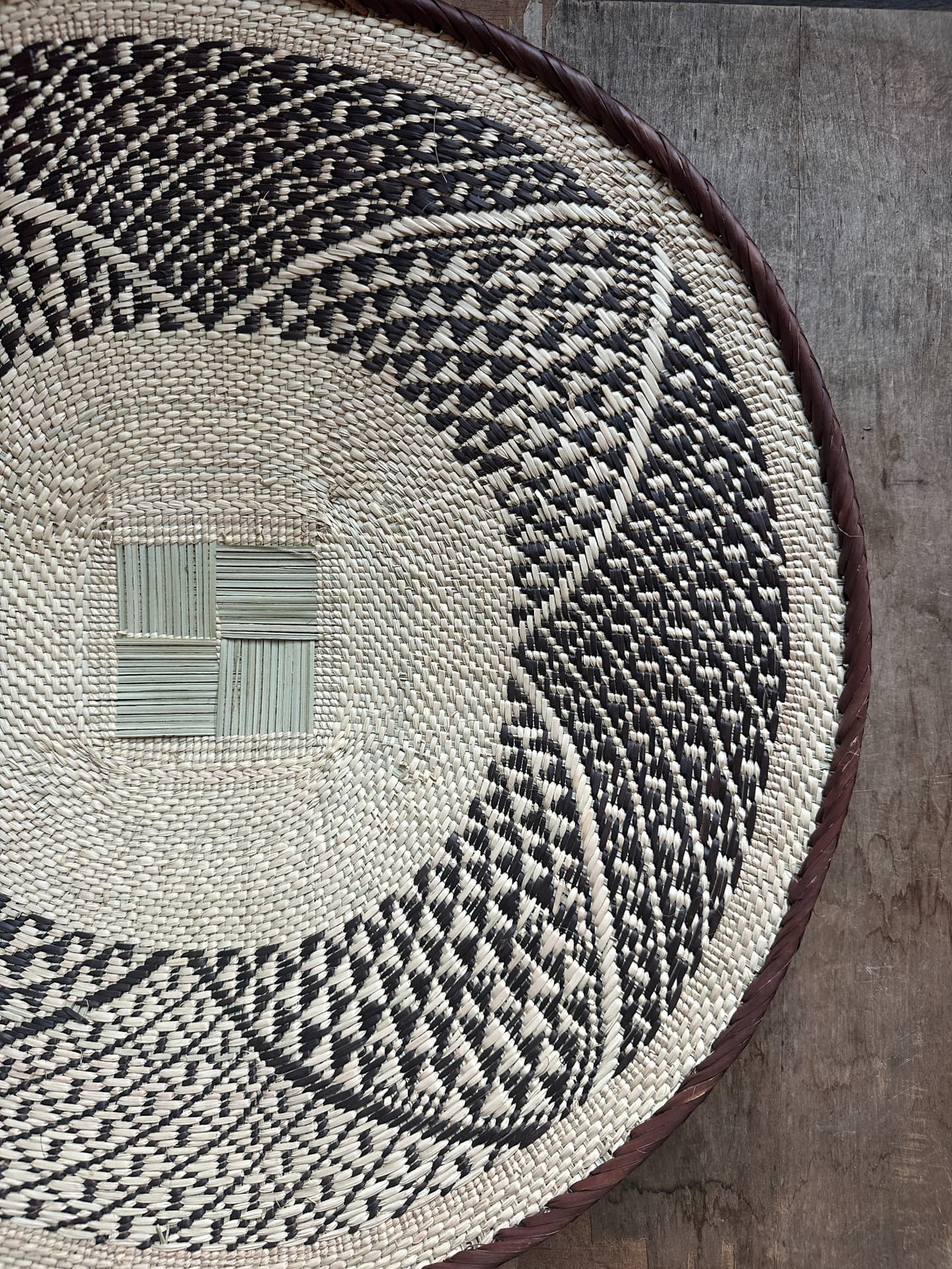 アフリカンバスケット