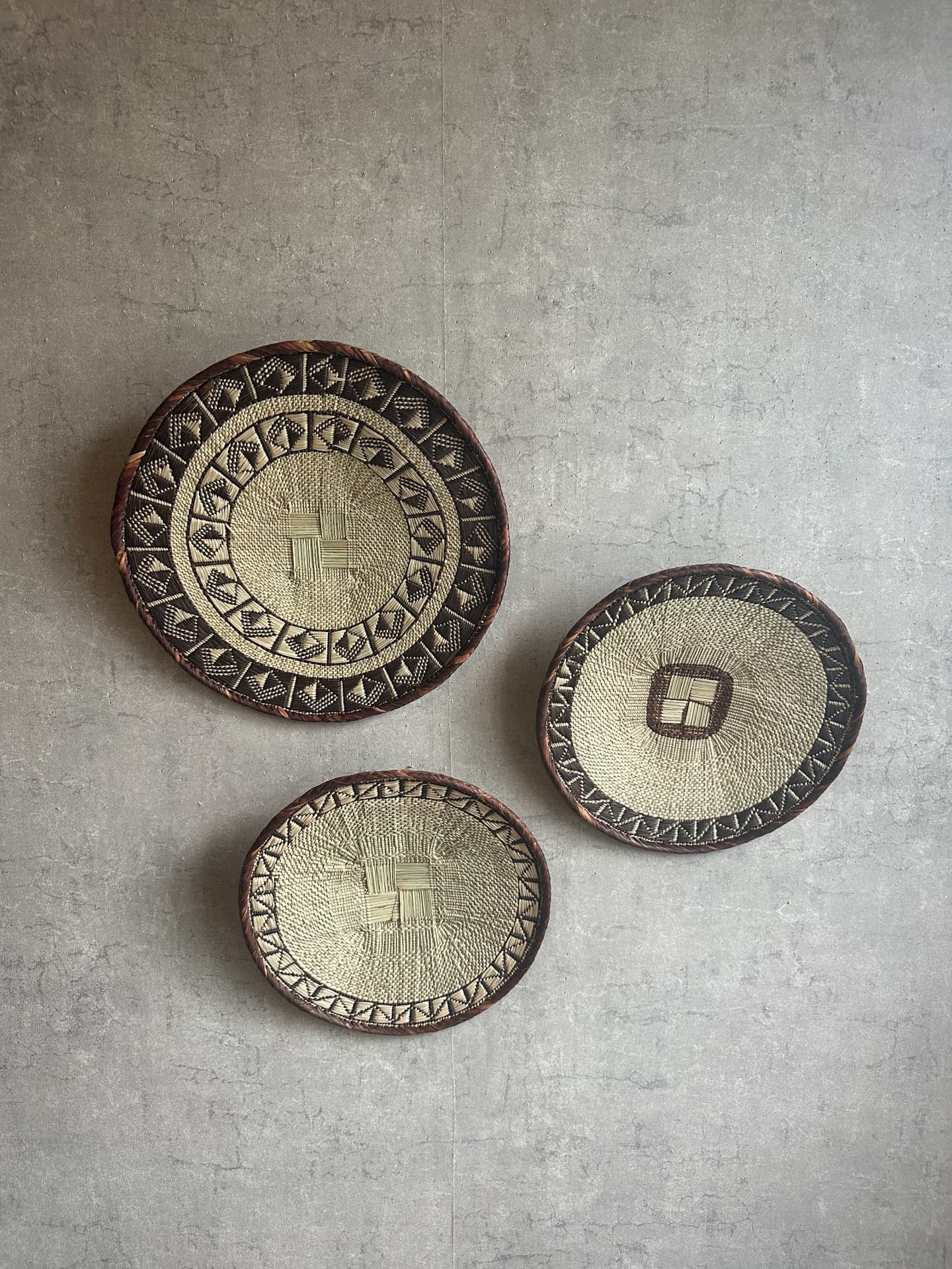 アフリカンバスケット