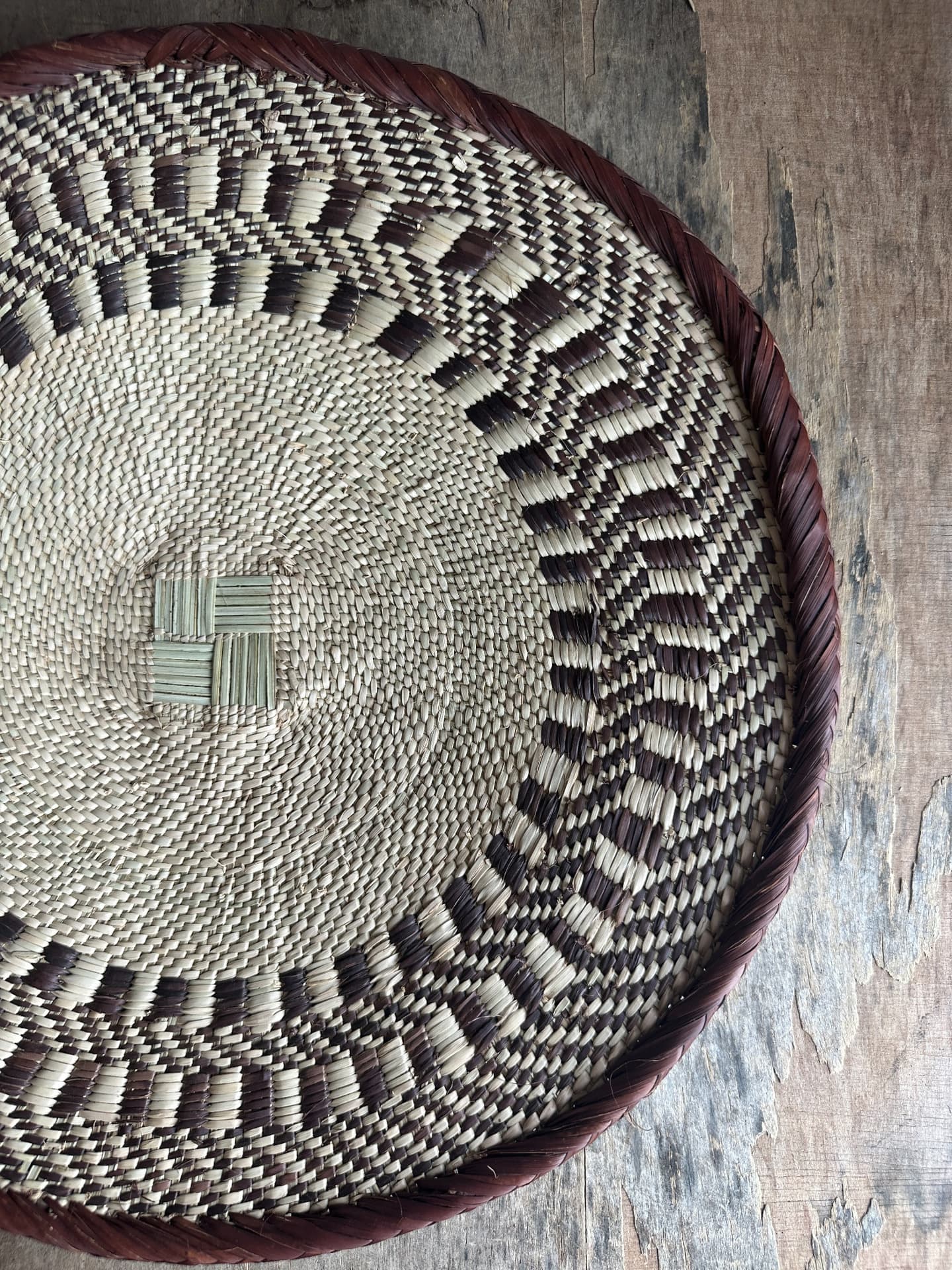 アフリカンバスケット