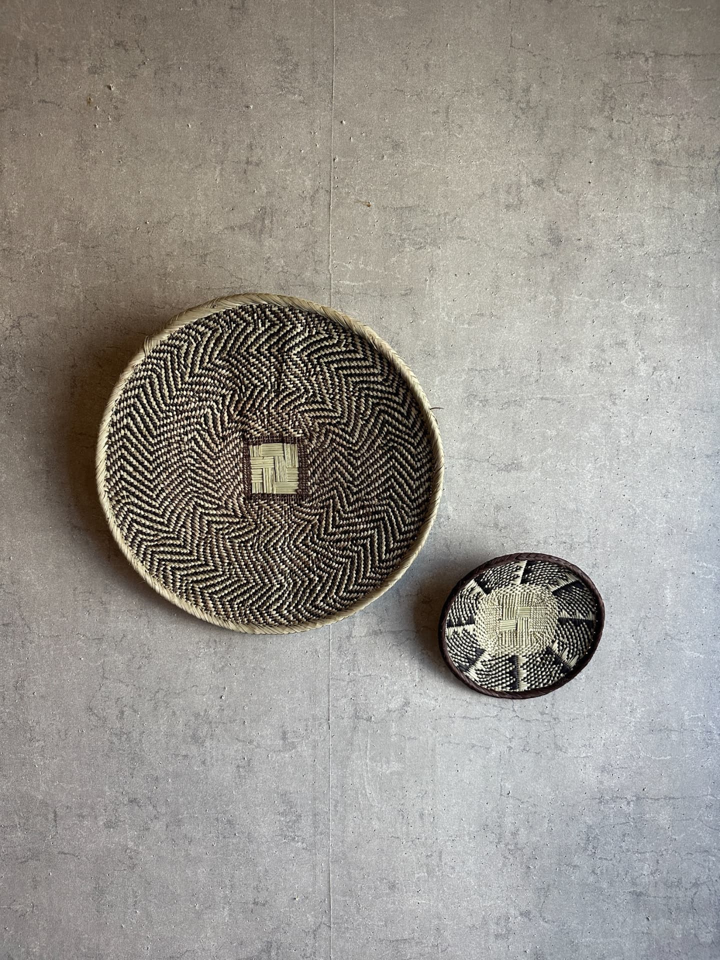 アフリカンバスケット