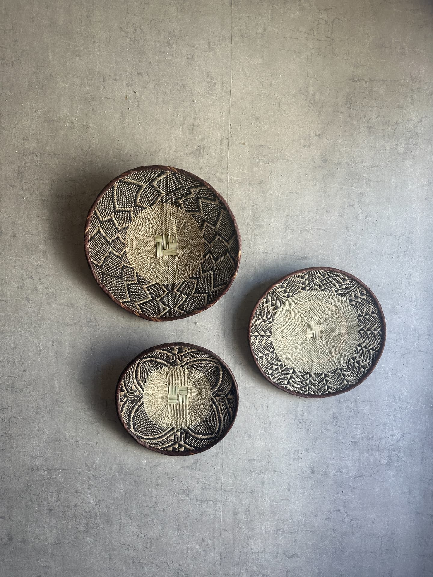 アフリカンバスケット