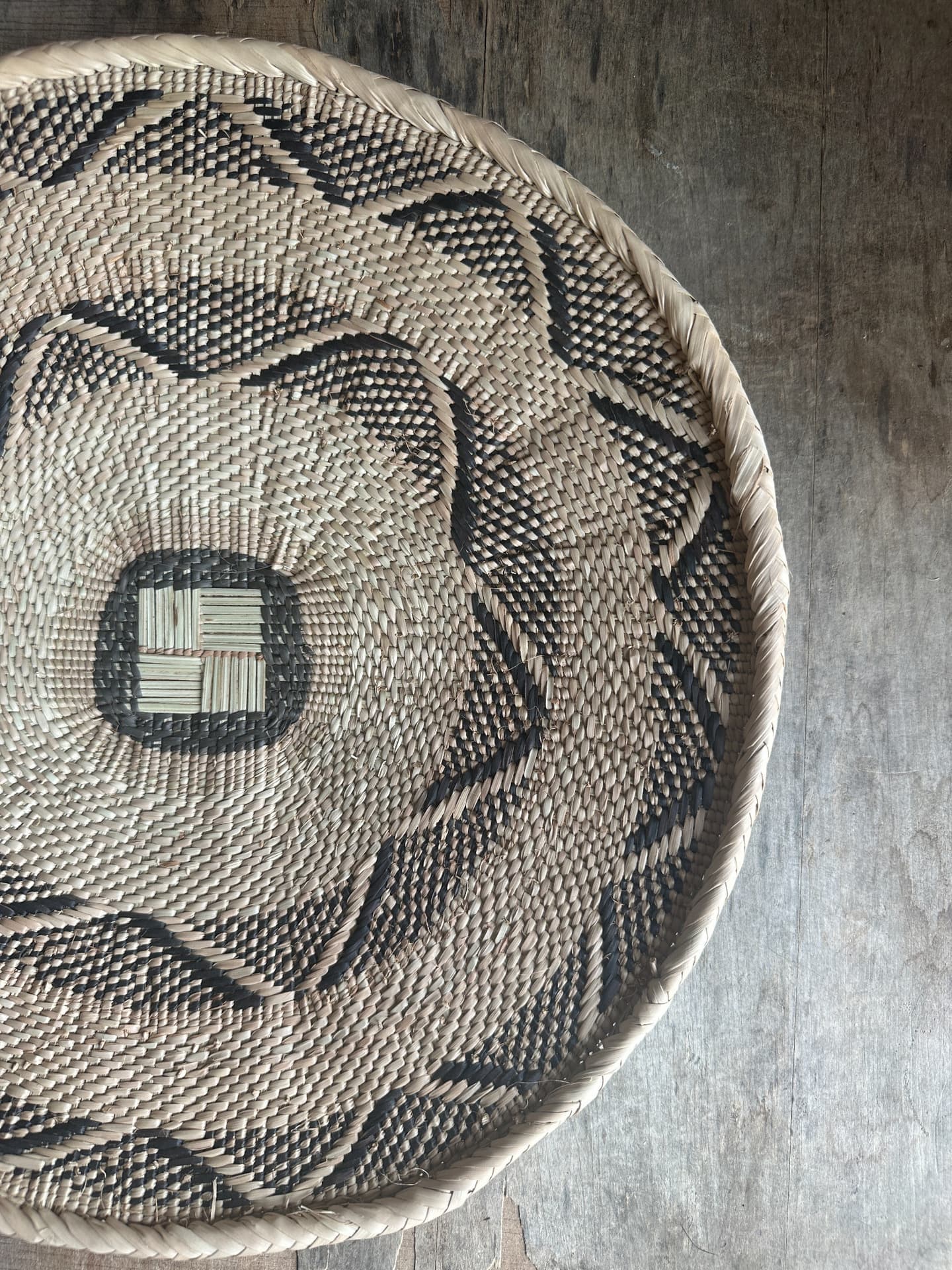 アフリカンバスケット