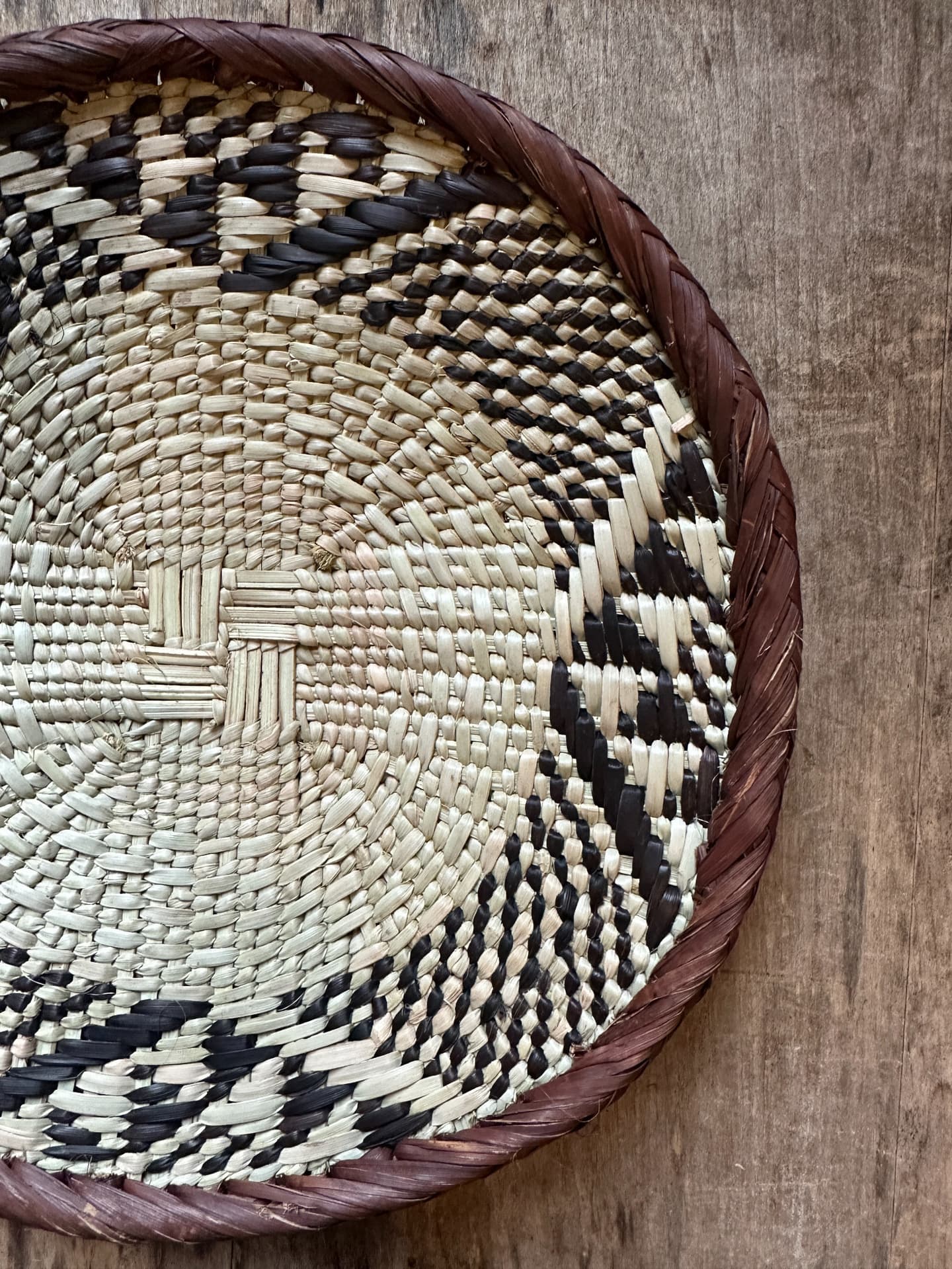 アフリカンバスケット