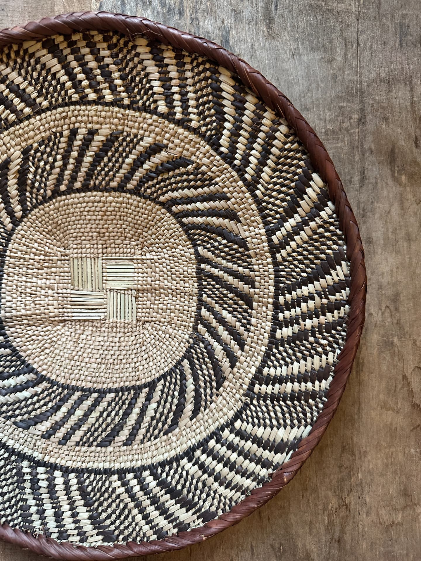 アフリカンバスケット