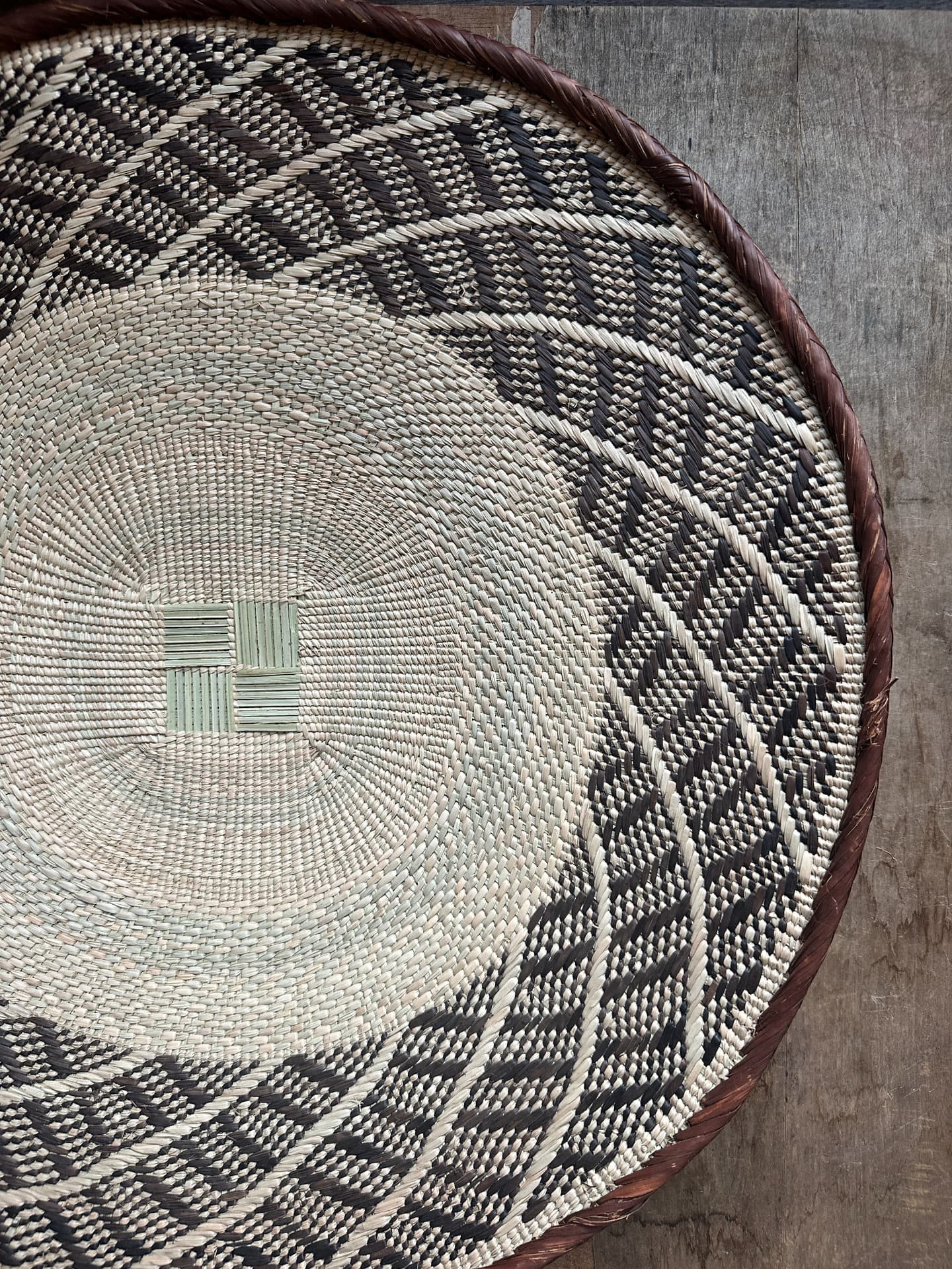 アフリカンバスケット