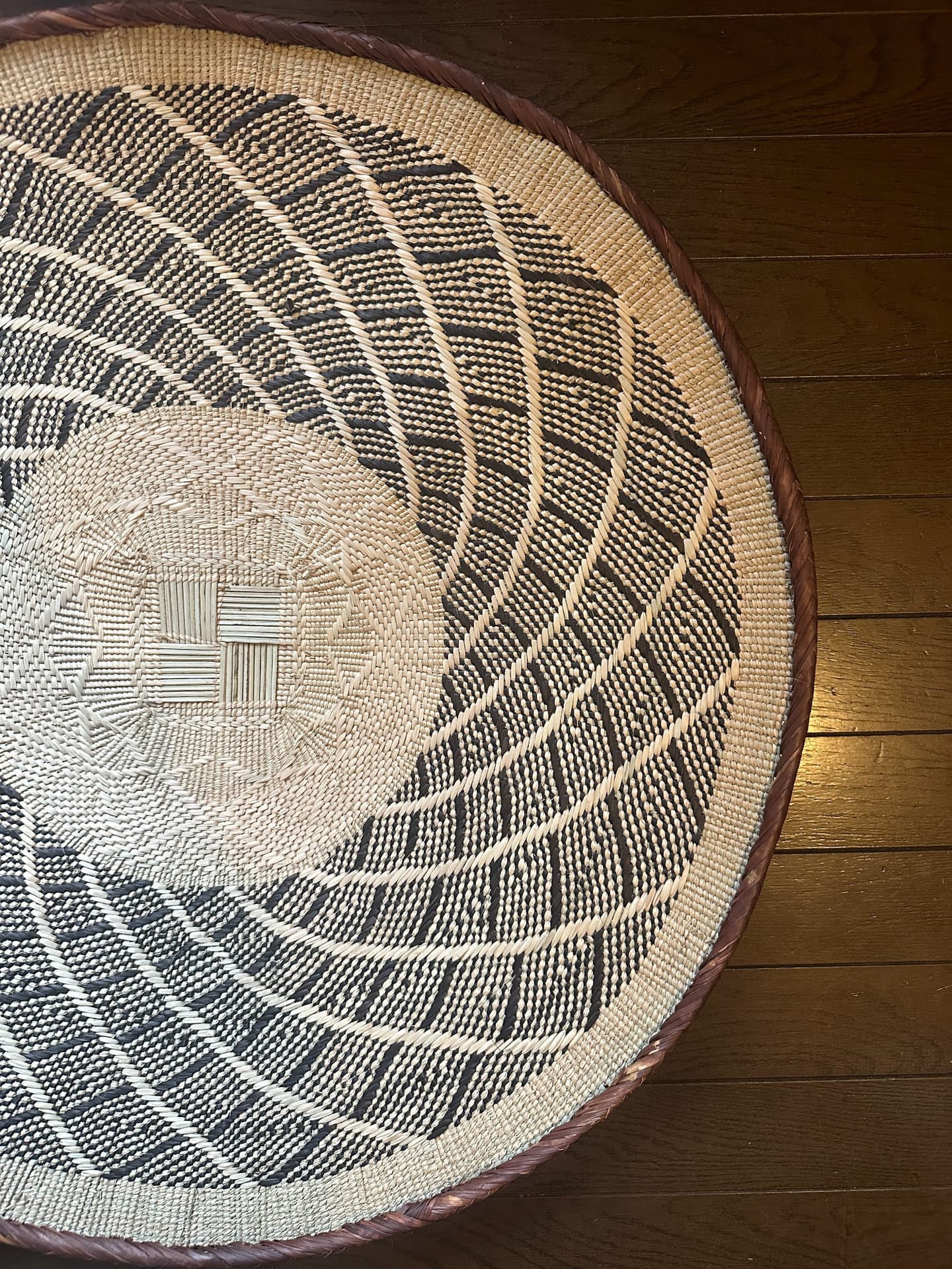 アフリカンバスケット