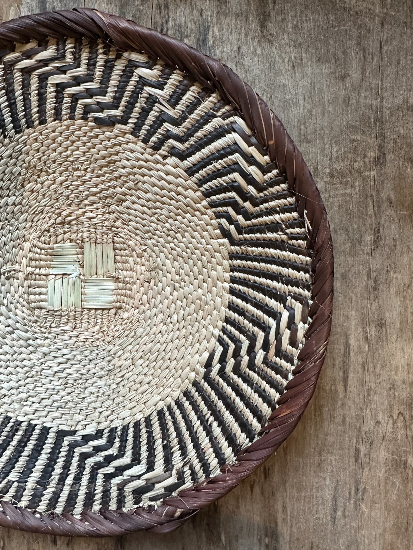 アフリカンバスケット