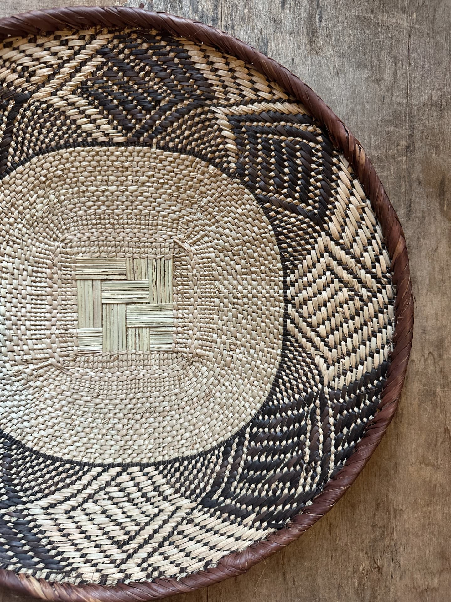 アフリカンバスケット