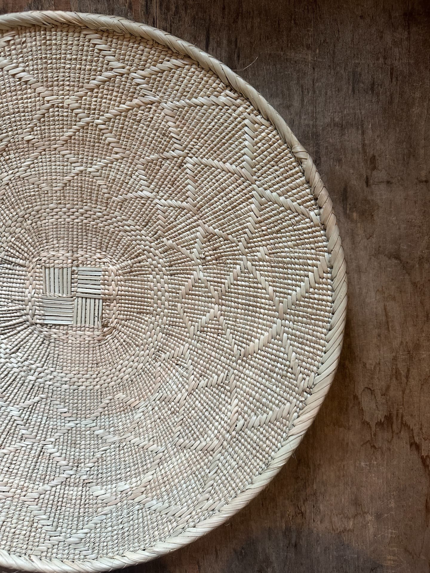 アフリカンバスケット