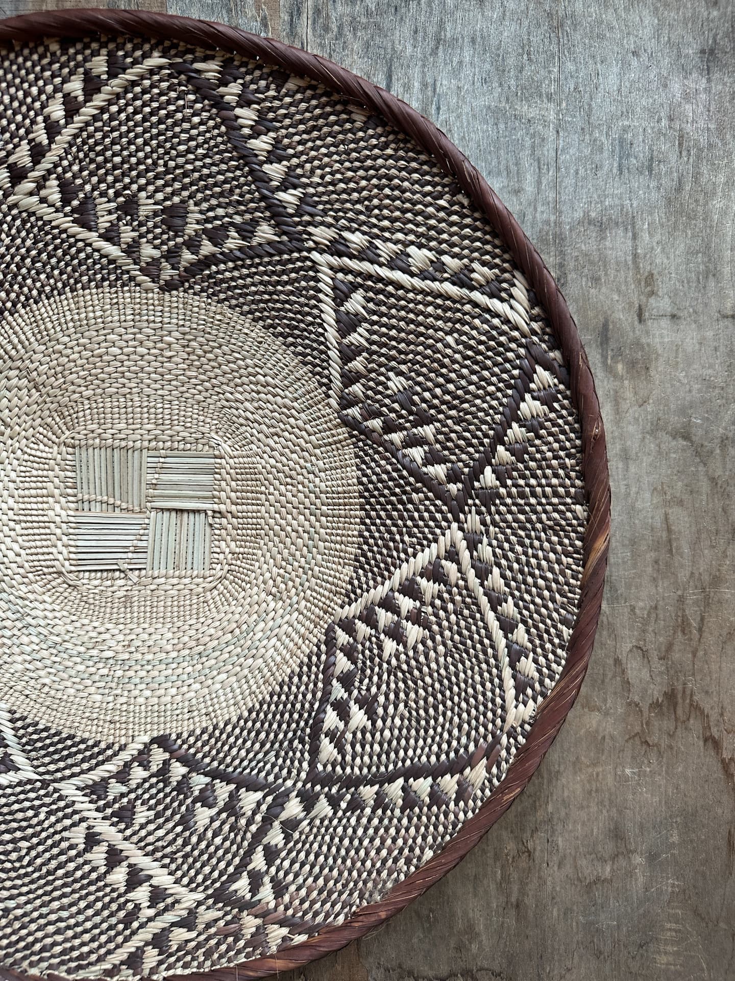 アフリカンバスケット