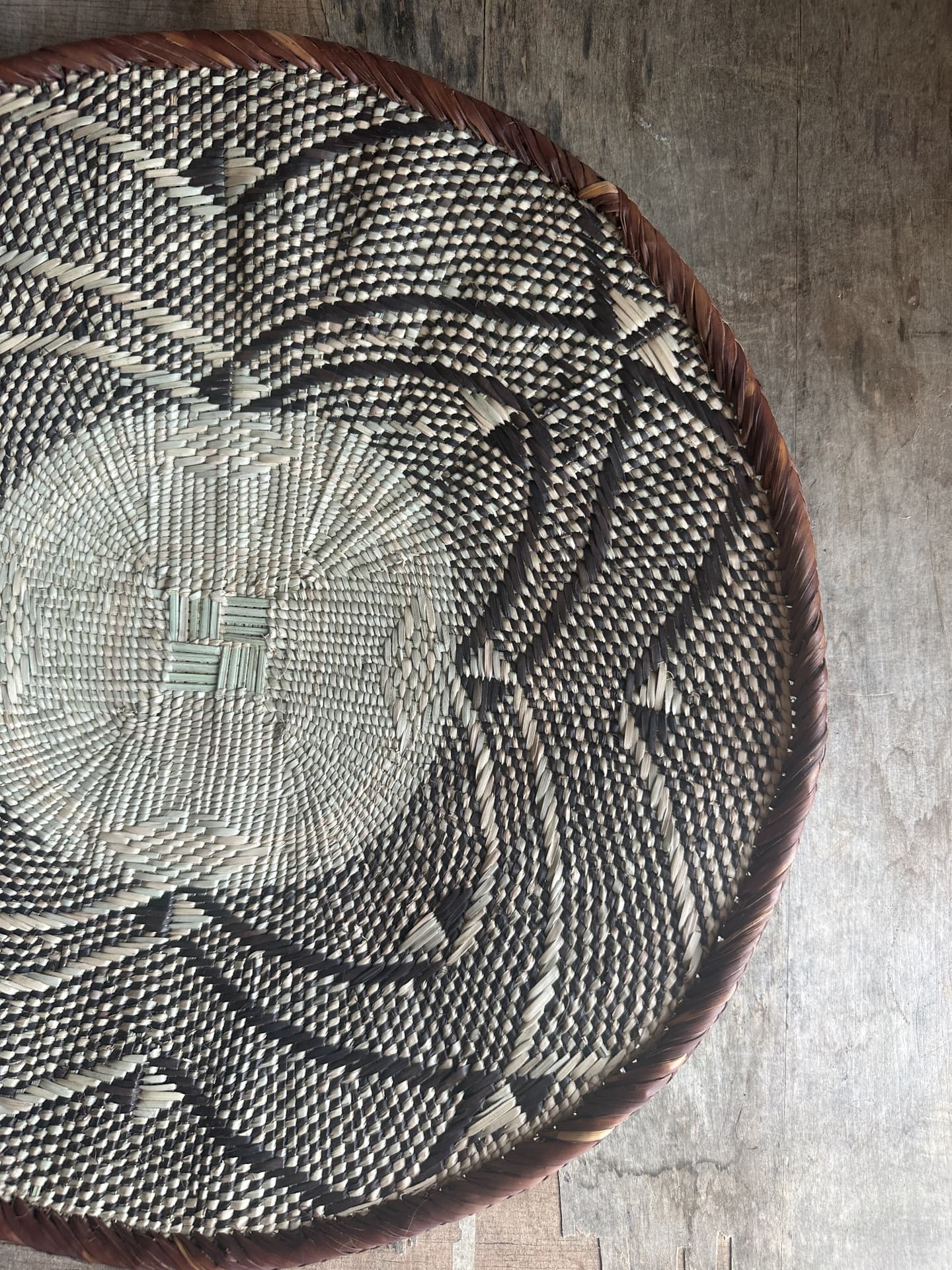 アフリカンバスケット