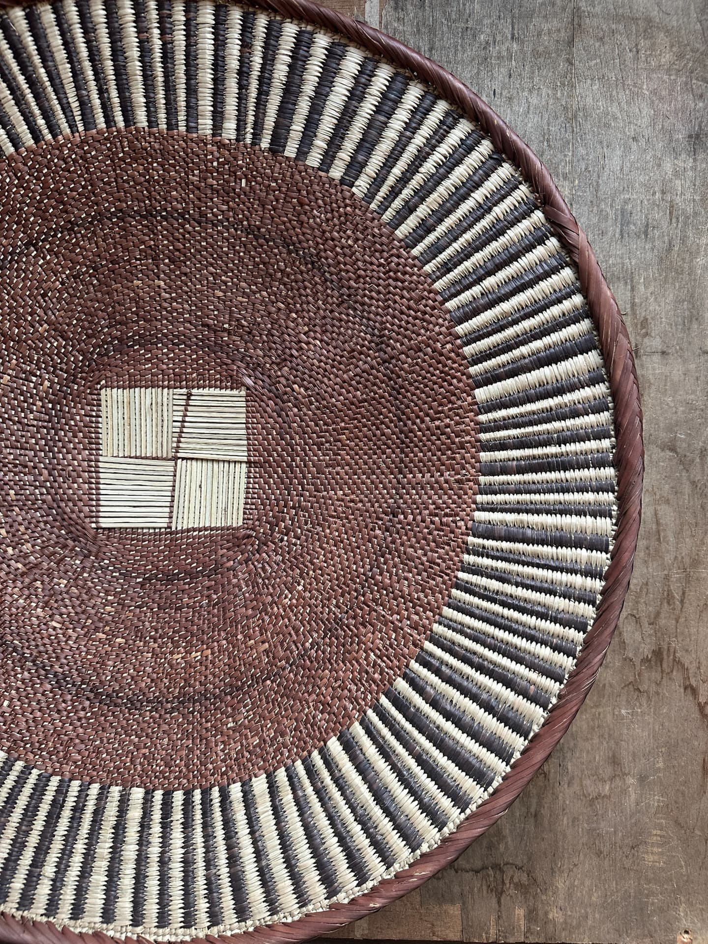 アフリカンバスケット