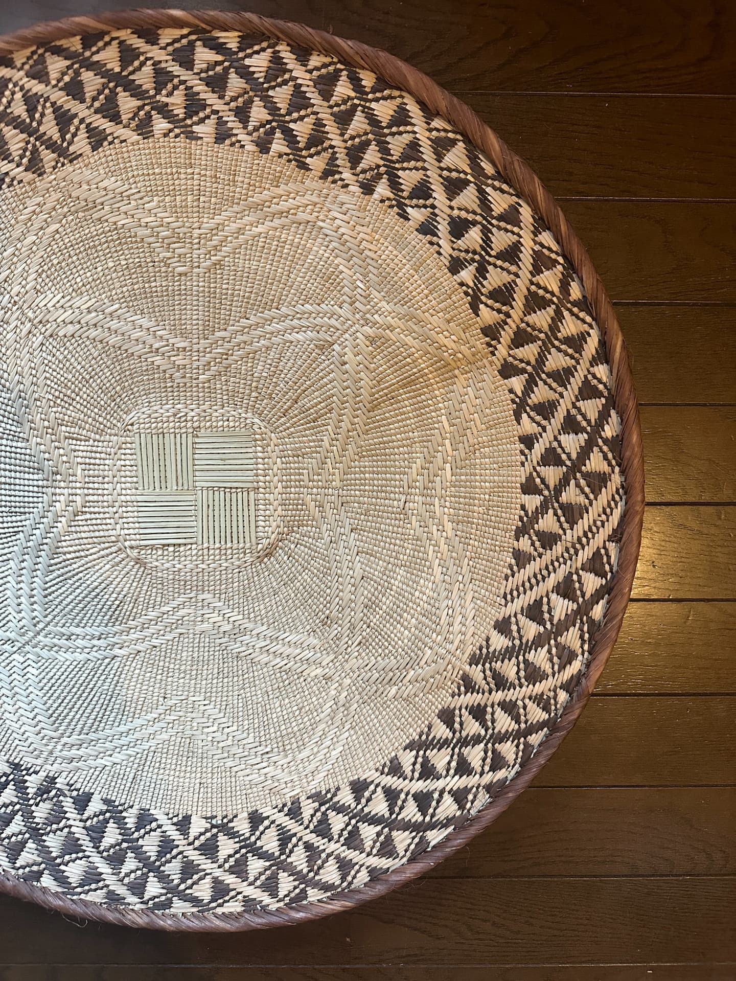 アフリカンバスケット