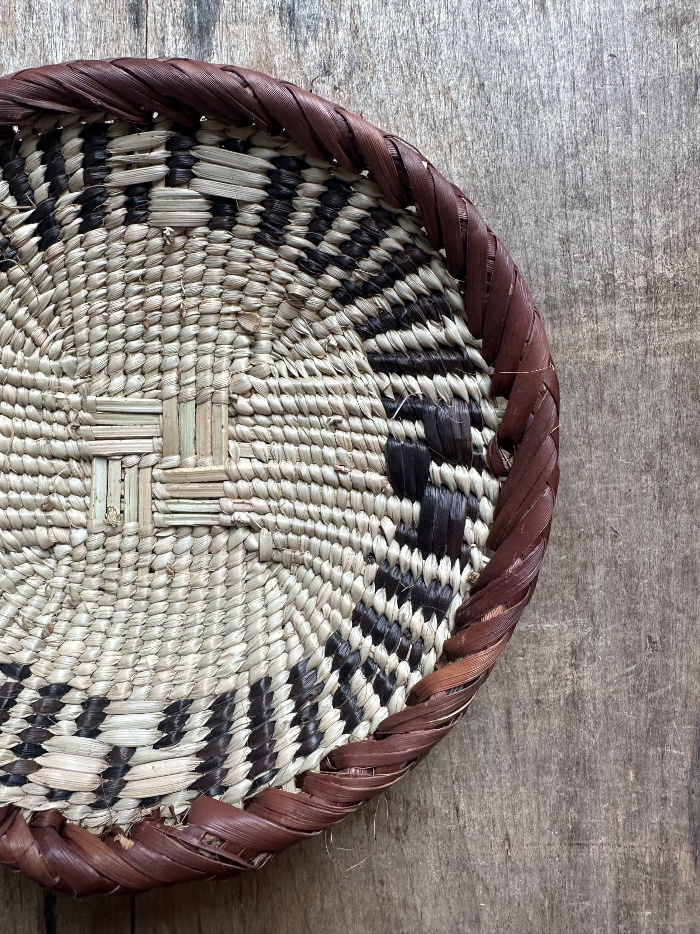 アフリカンバスケット